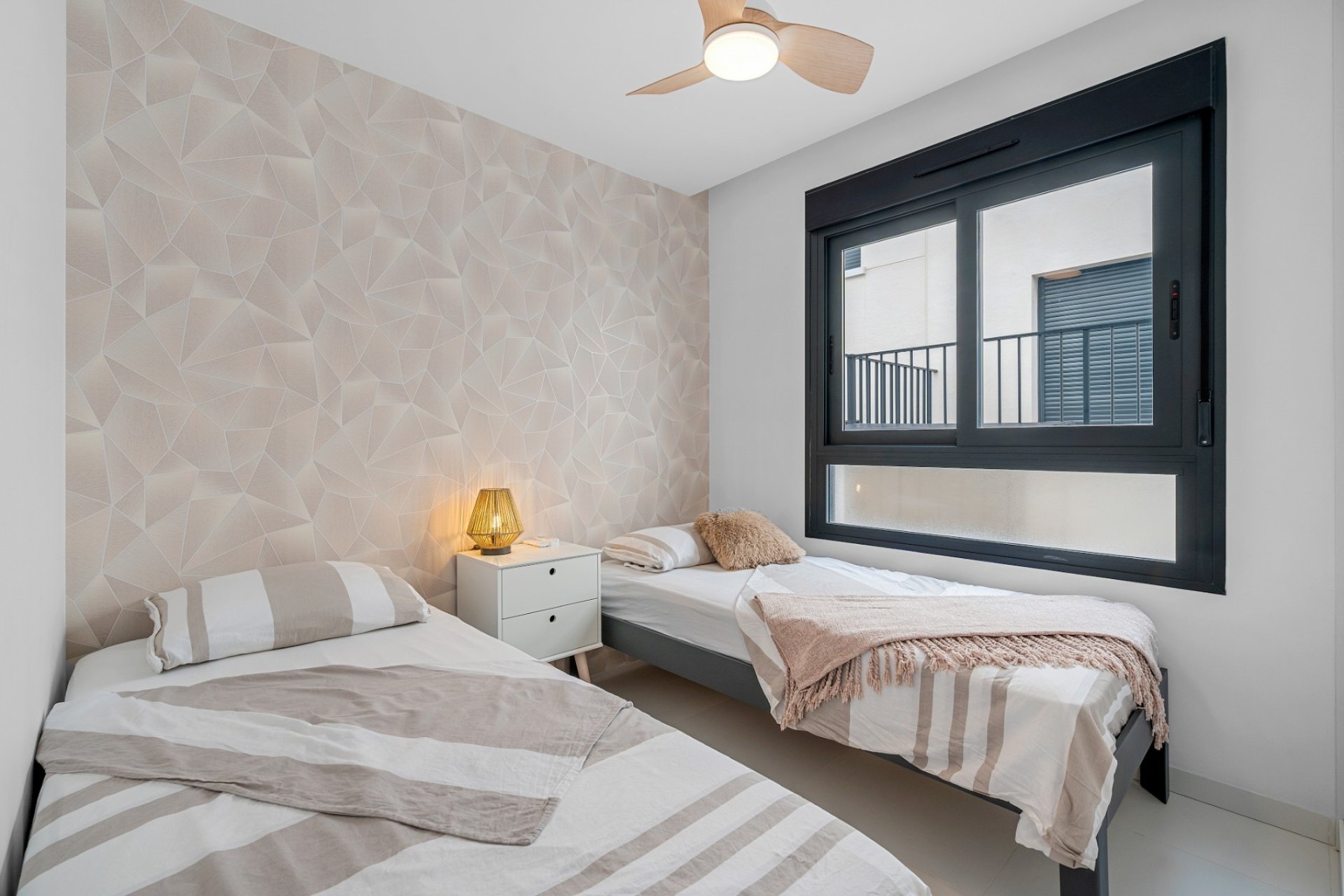 Revente - Appartement -
San Miguel de Salinas - Inland