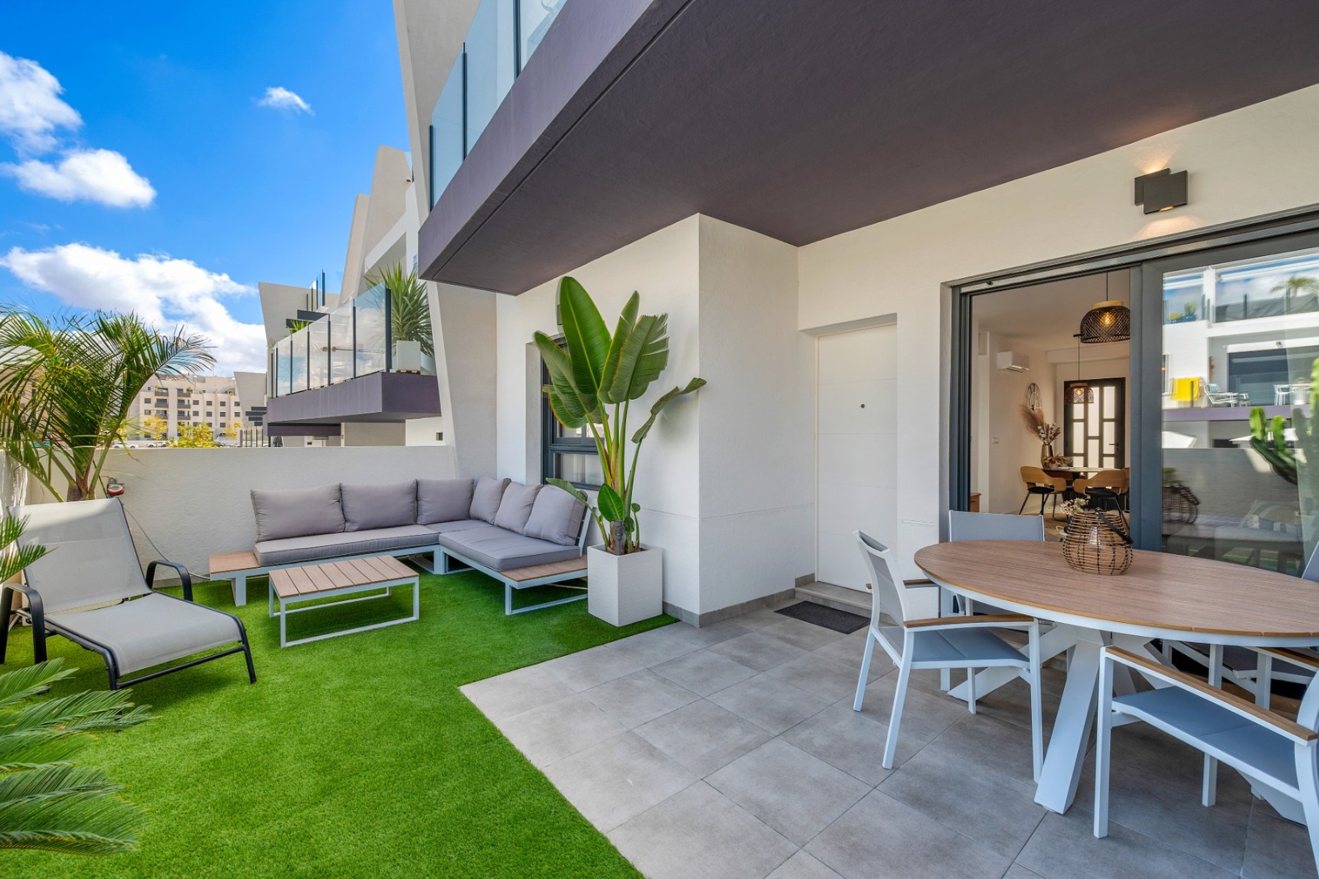 Revente - Appartement -
San Miguel de Salinas - Inland