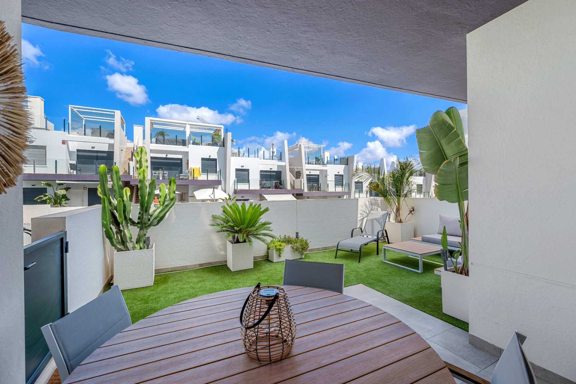 Revente - Appartement -
San Miguel de Salinas - Inland