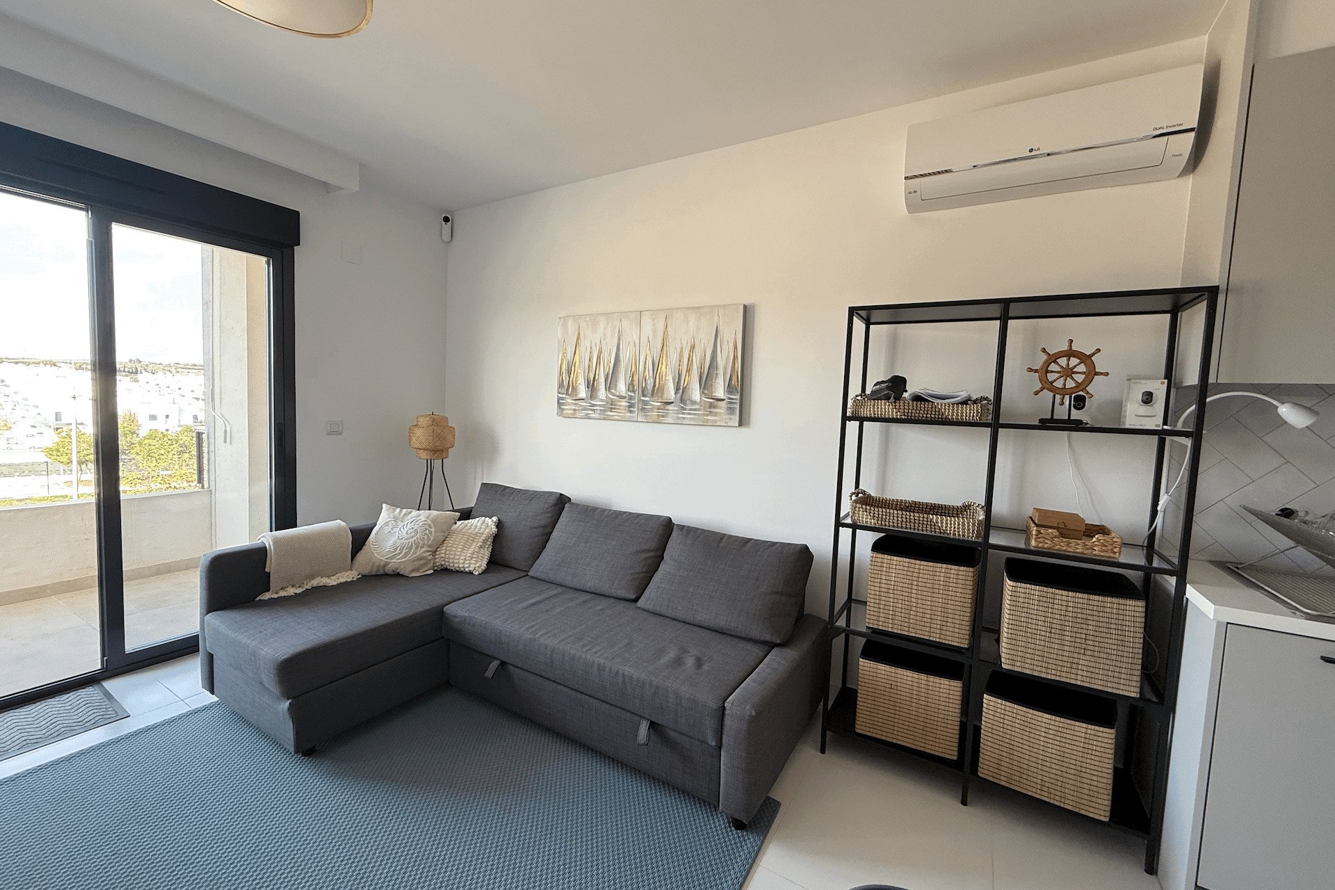 Revente - Appartement -
San Miguel de Salinas - Inland