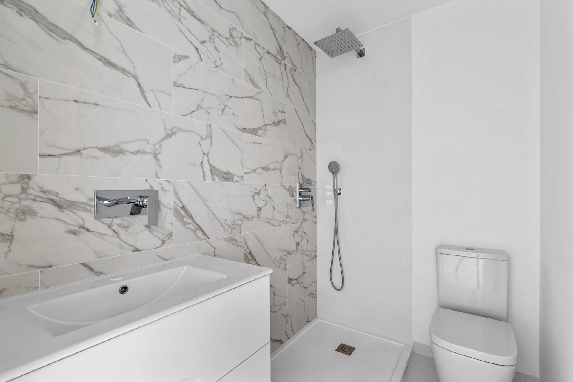 Revente - Appartement -
San Miguel de Salinas - Inland