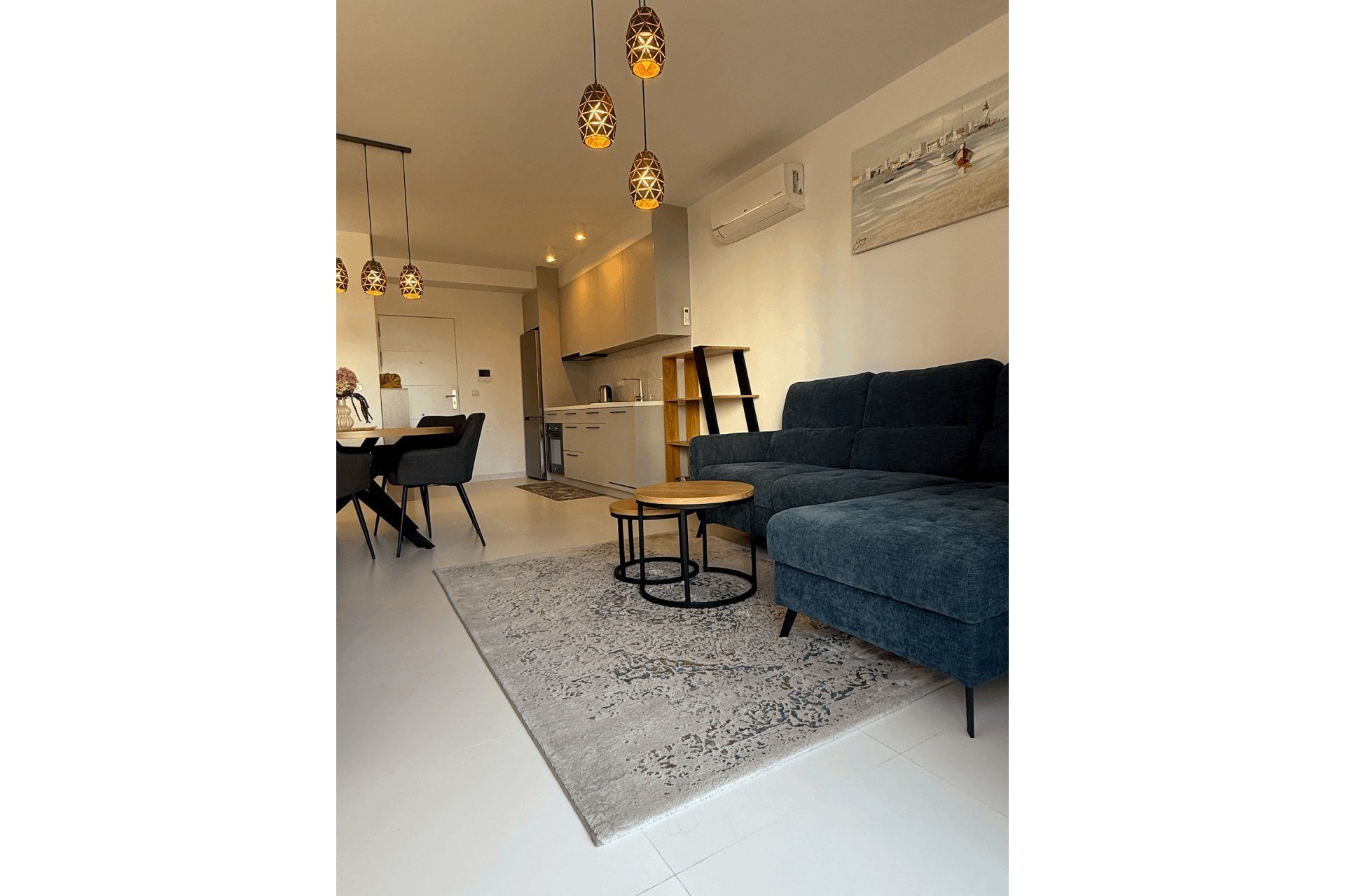 Revente - Appartement -
San Miguel de Salinas - Inland