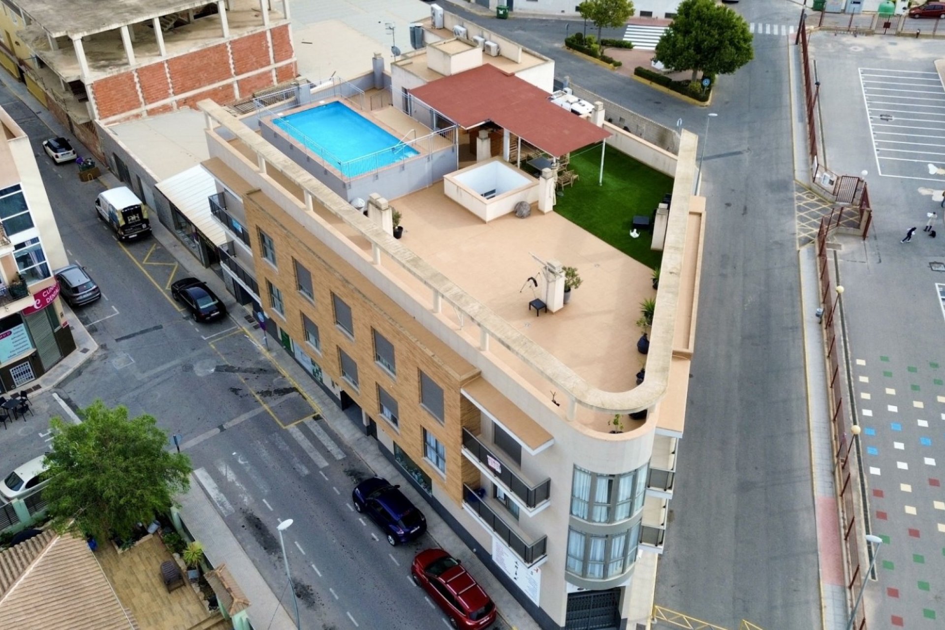 Revente - Appartement -
San Miguel de Salinas - Inland