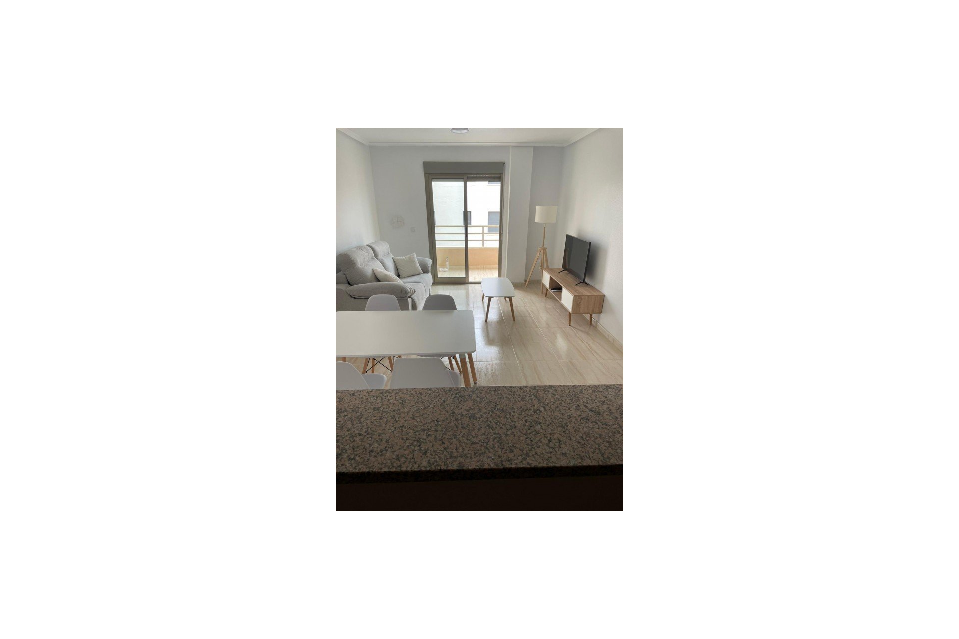 Revente - Appartement -
San Miguel de Salinas - Inland