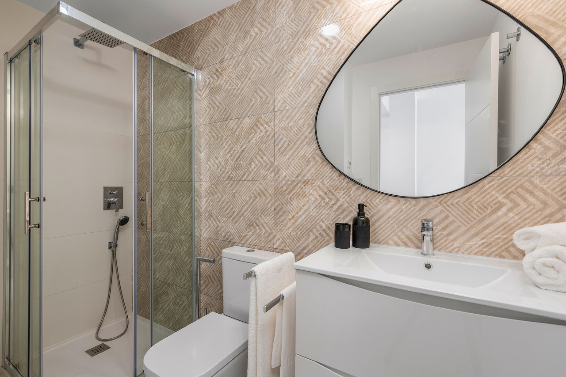 Revente - Appartement -
San Miguel de Salinas - Inland