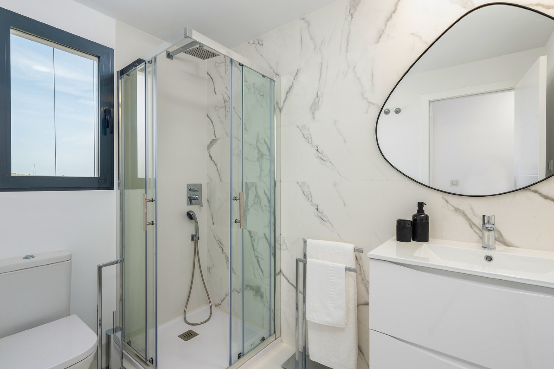 Revente - Appartement -
San Miguel de Salinas - Inland