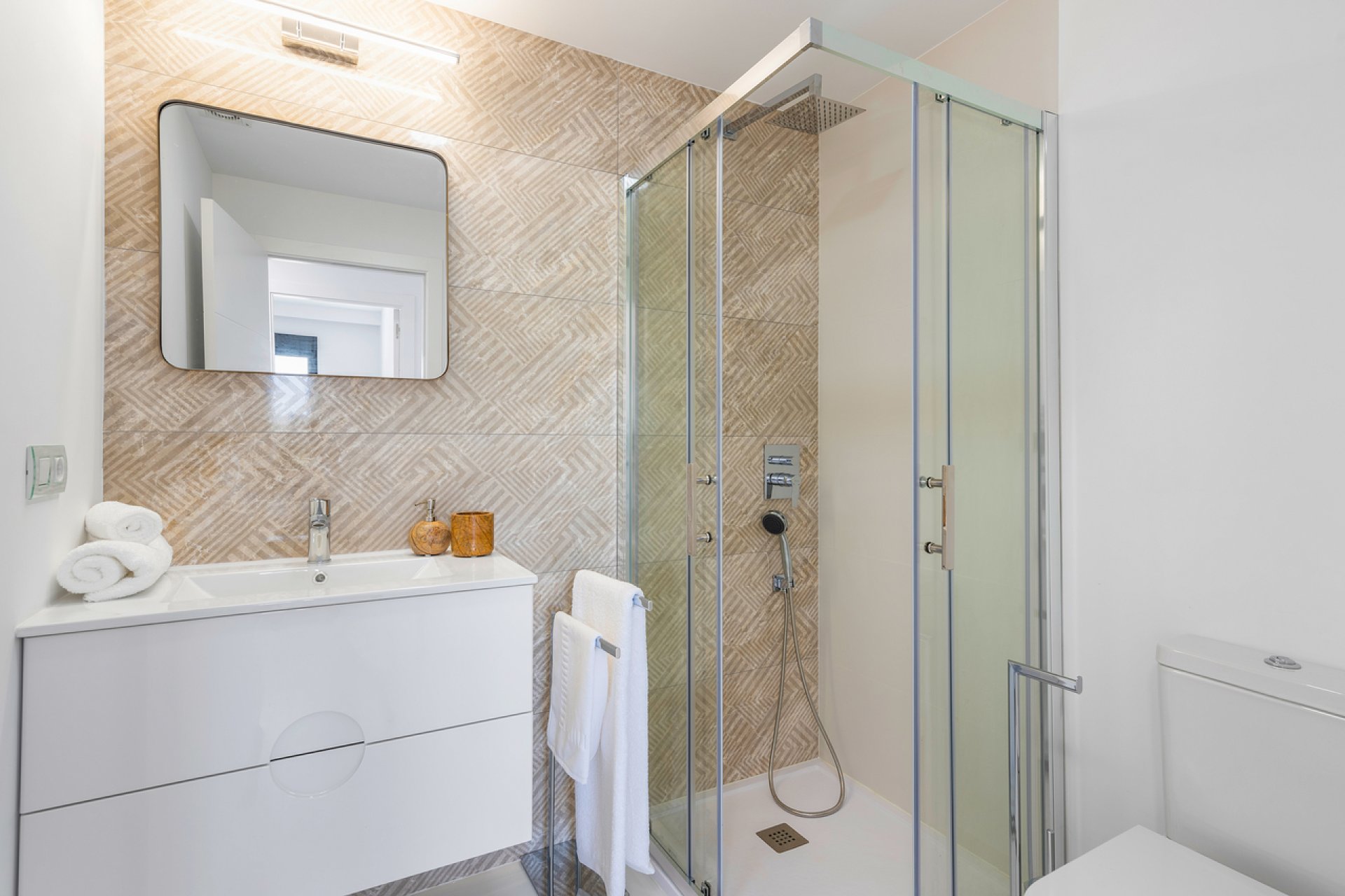 Revente - Appartement -
San Miguel de Salinas - Inland