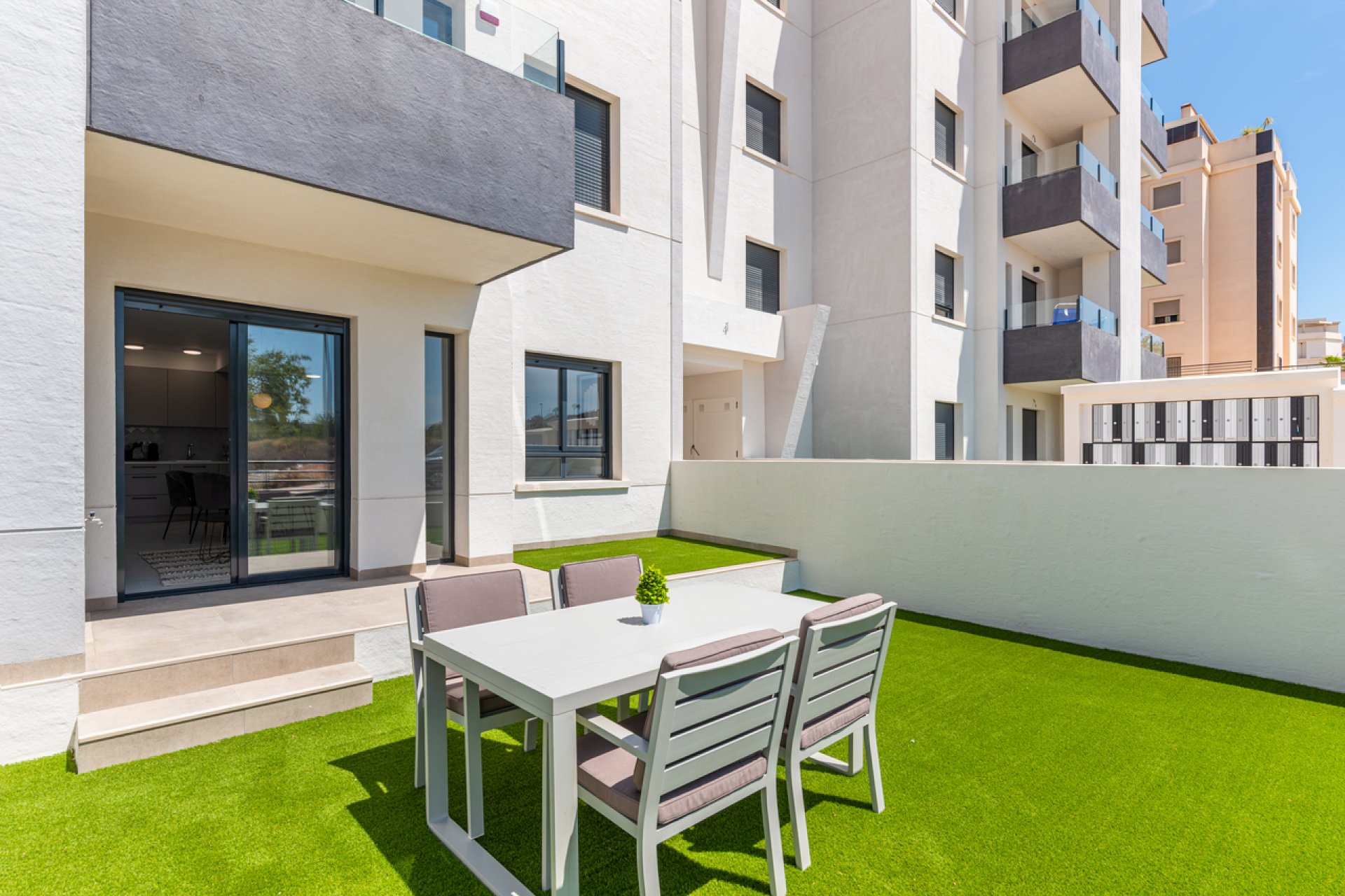 Revente - Appartement -
San Miguel de Salinas - Inland