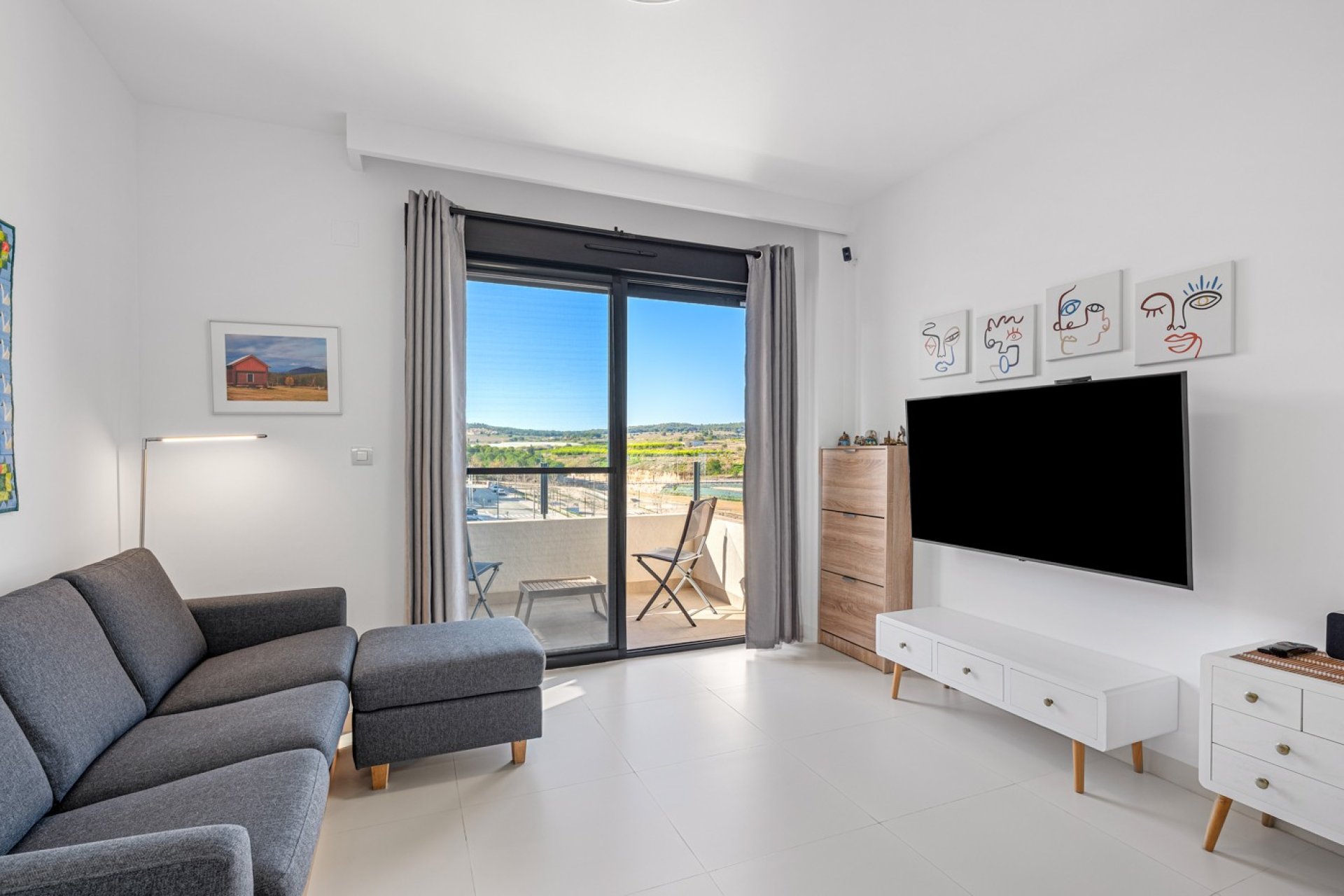 Revente - Appartement -
San Miguel de Salinas - Inland