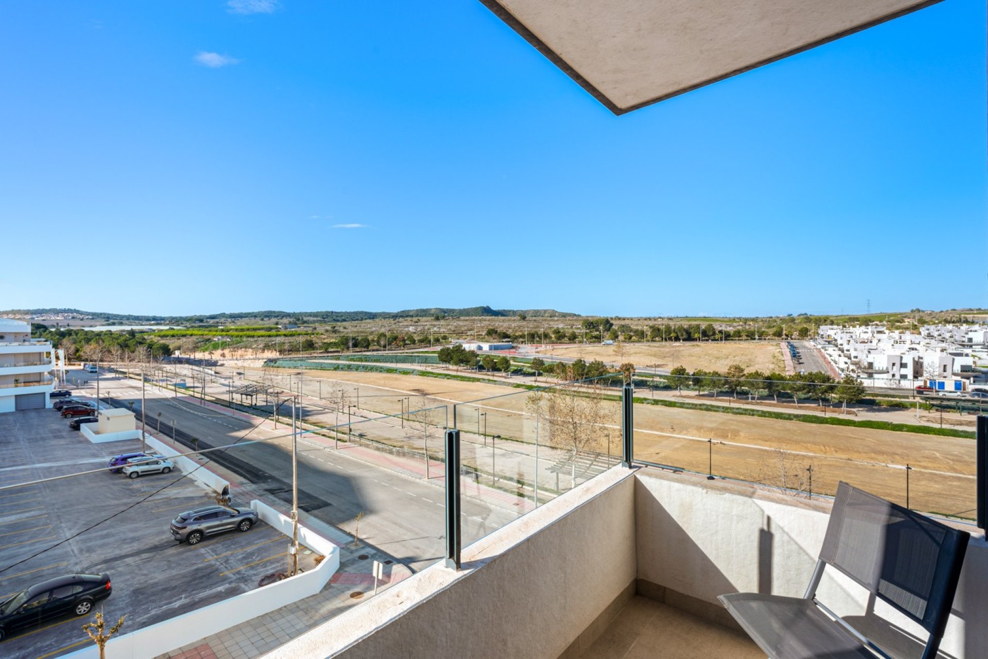 Revente - Appartement -
San Miguel de Salinas - Inland