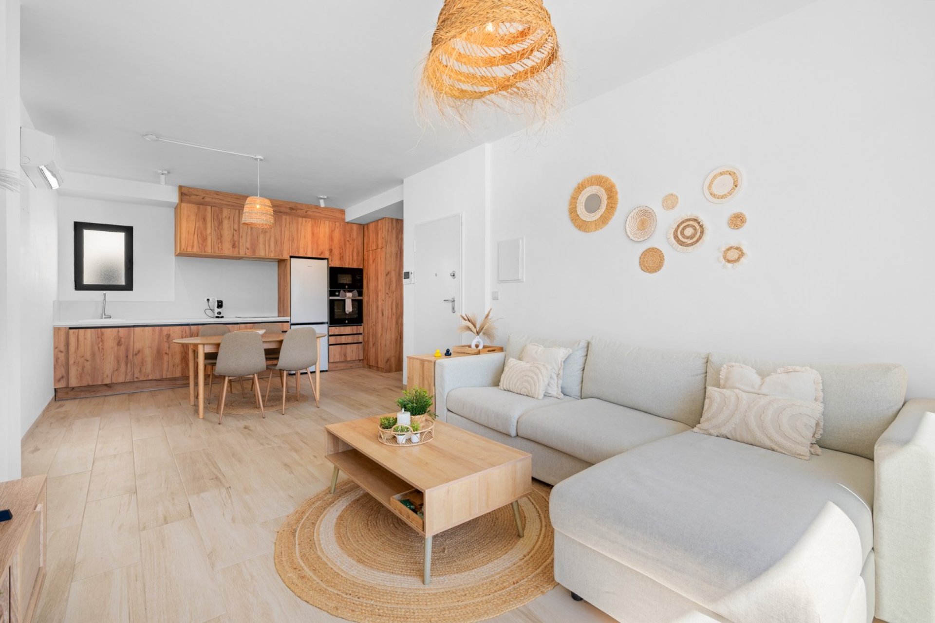 Revente - Appartement -
San Miguel de Salinas - Inland