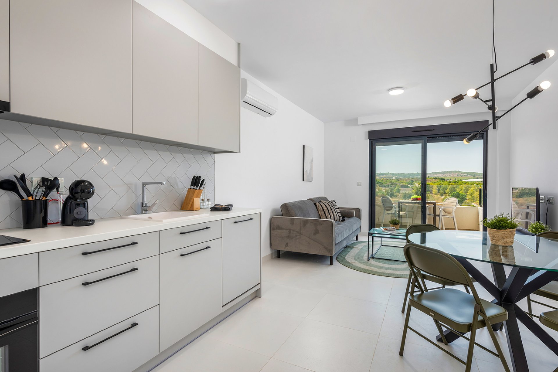 Revente - Appartement -
San Miguel de Salinas - Inland