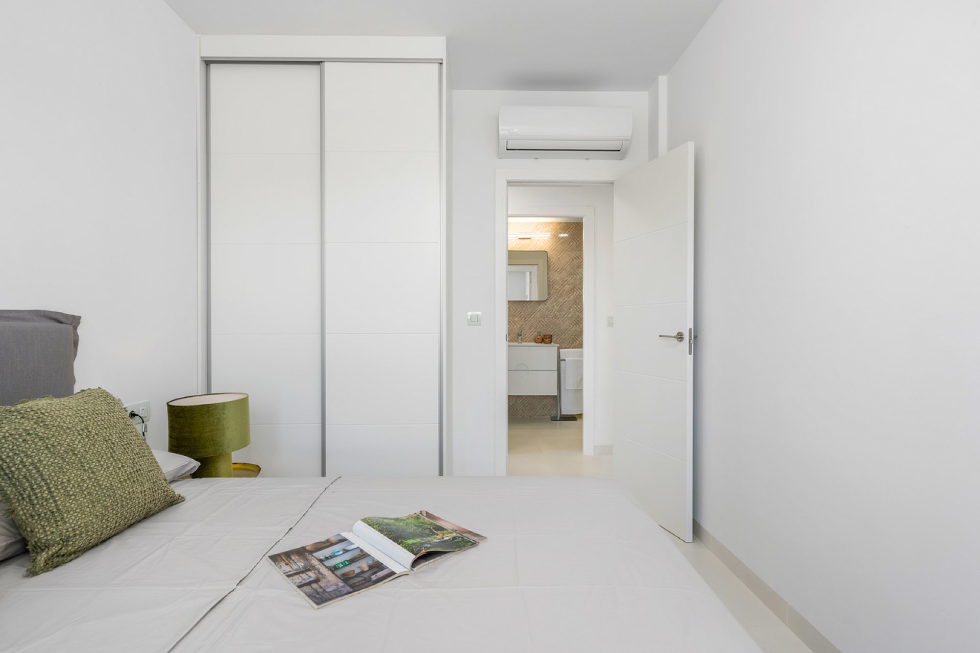 Revente - Appartement -
San Miguel de Salinas - Inland