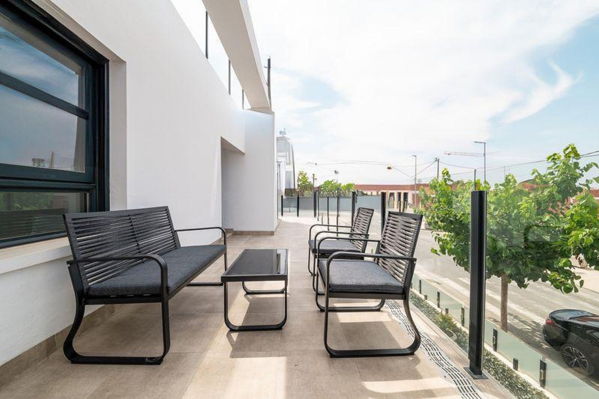 Revente - Appartement -
San Miguel de Salinas - Inland