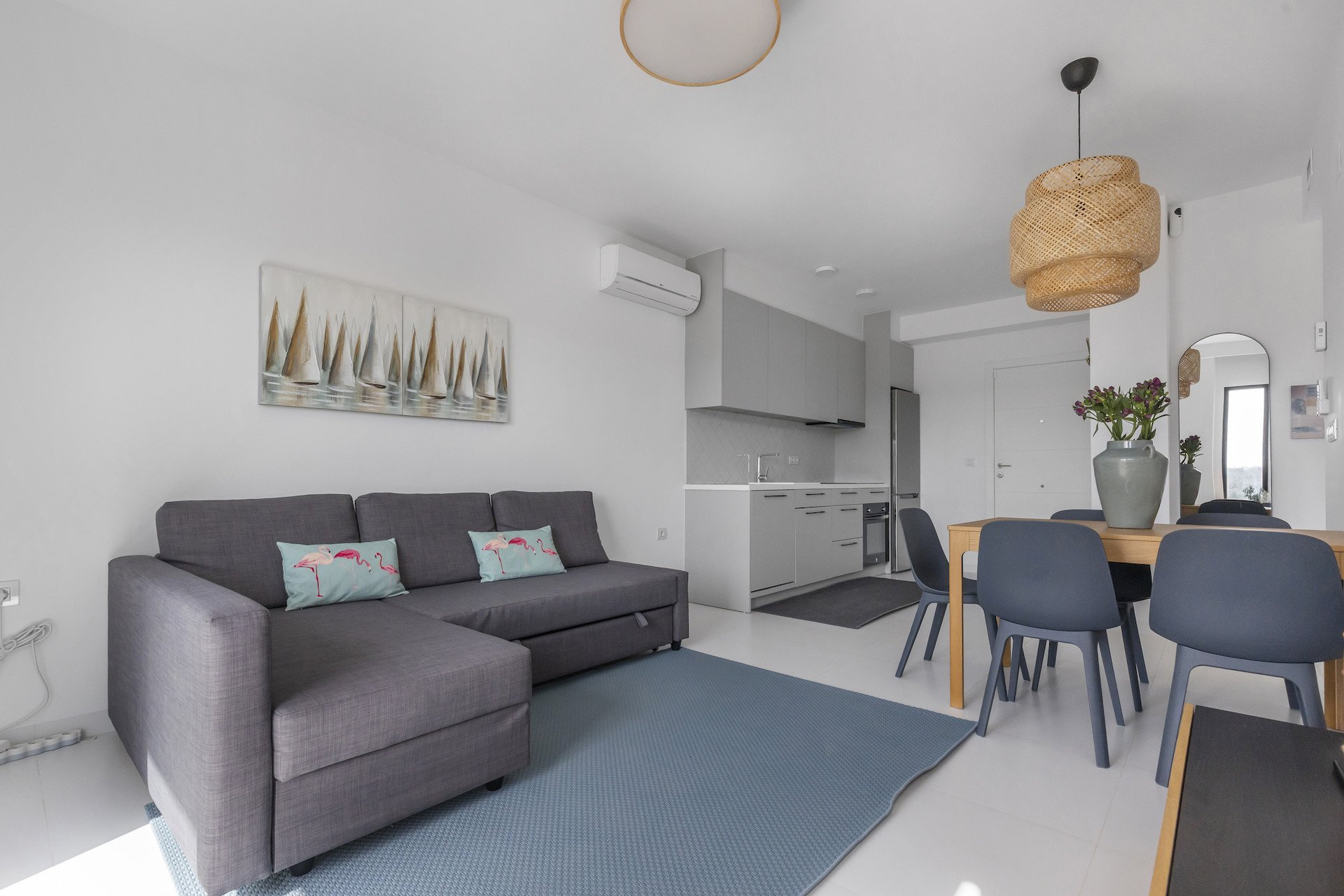 Revente - Appartement -
San Miguel de Salinas - Inland