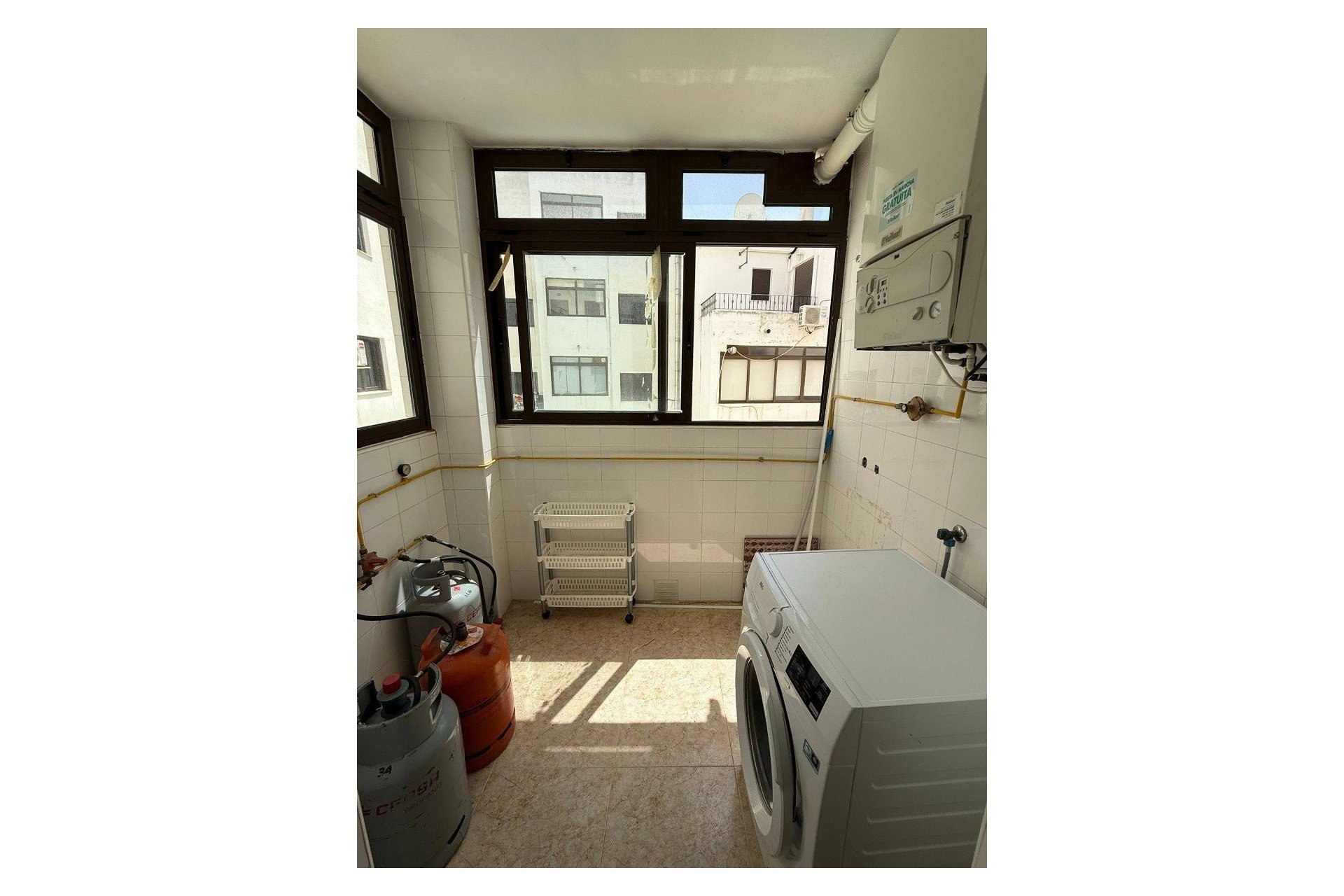 Revente - Appartement -
San Miguel de Salinas - Inland