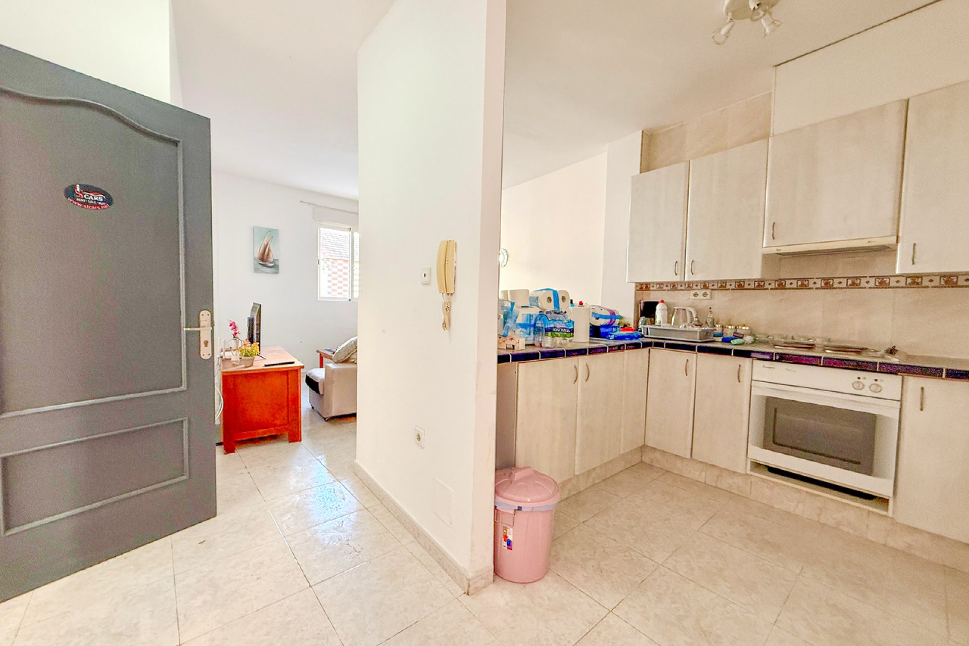 Revente - Appartement -
San Miguel de Salinas - Inland