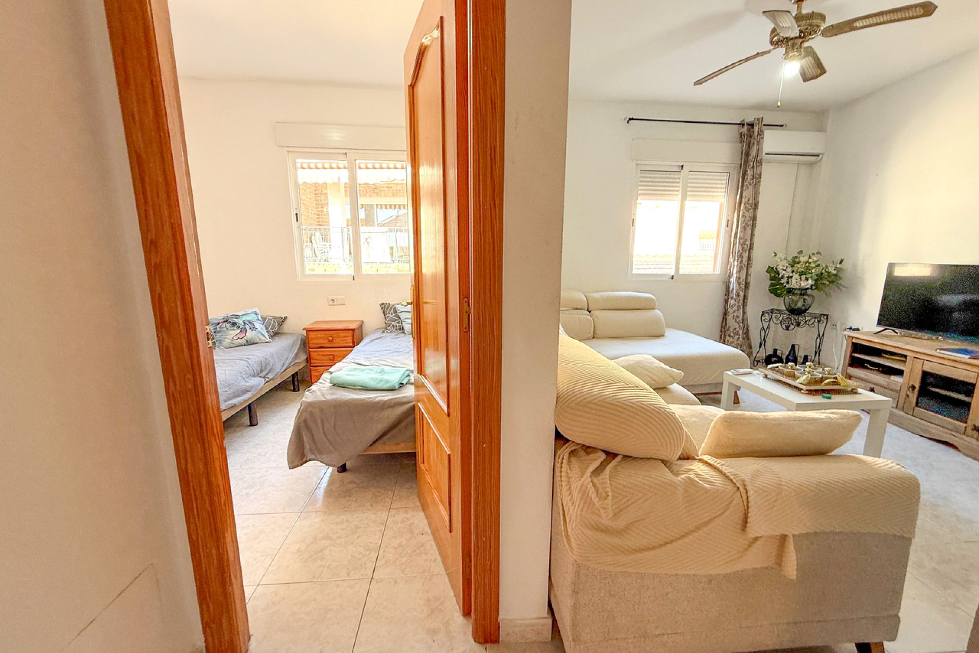 Revente - Appartement -
San Miguel de Salinas - Inland