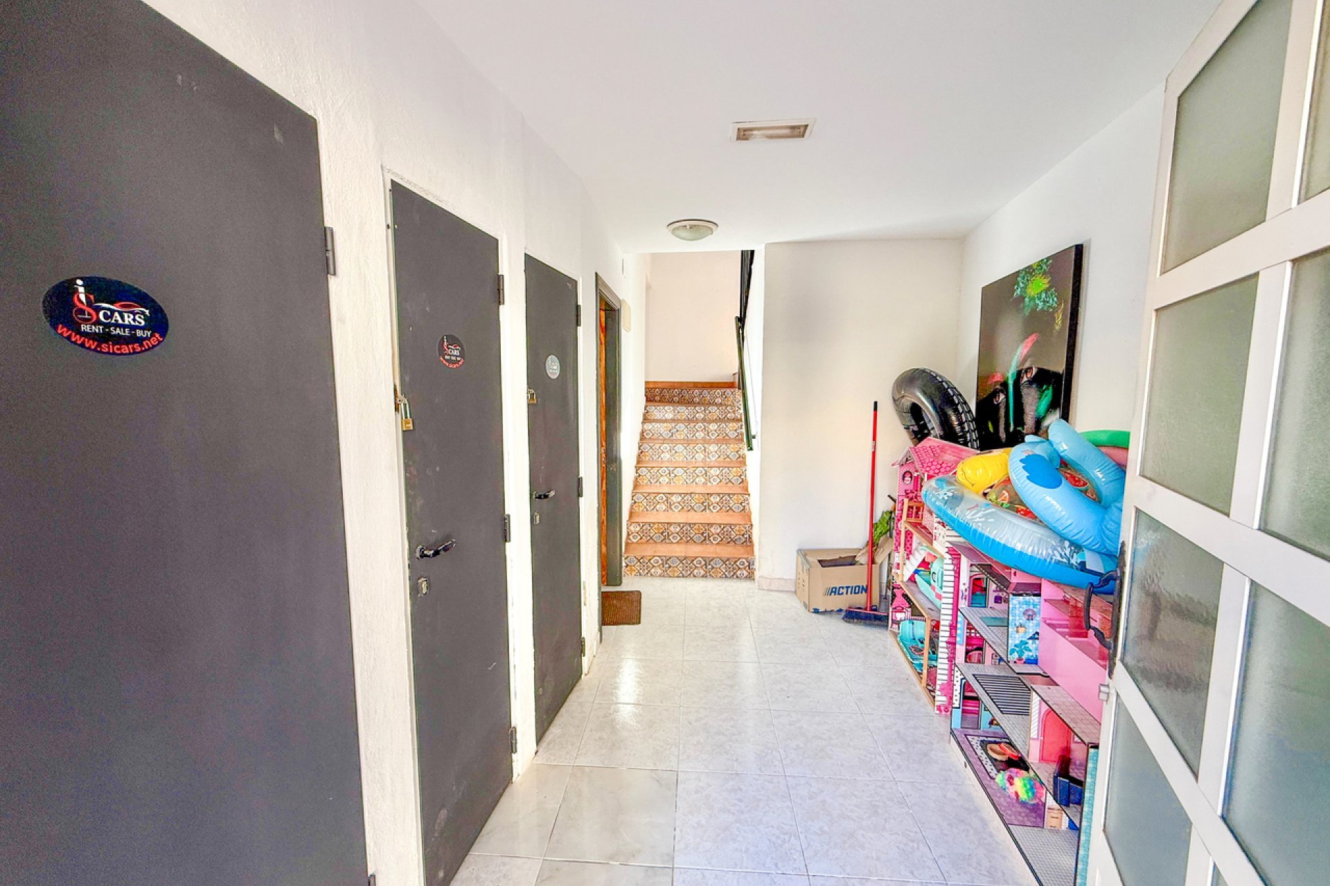 Revente - Appartement -
San Miguel de Salinas - Inland