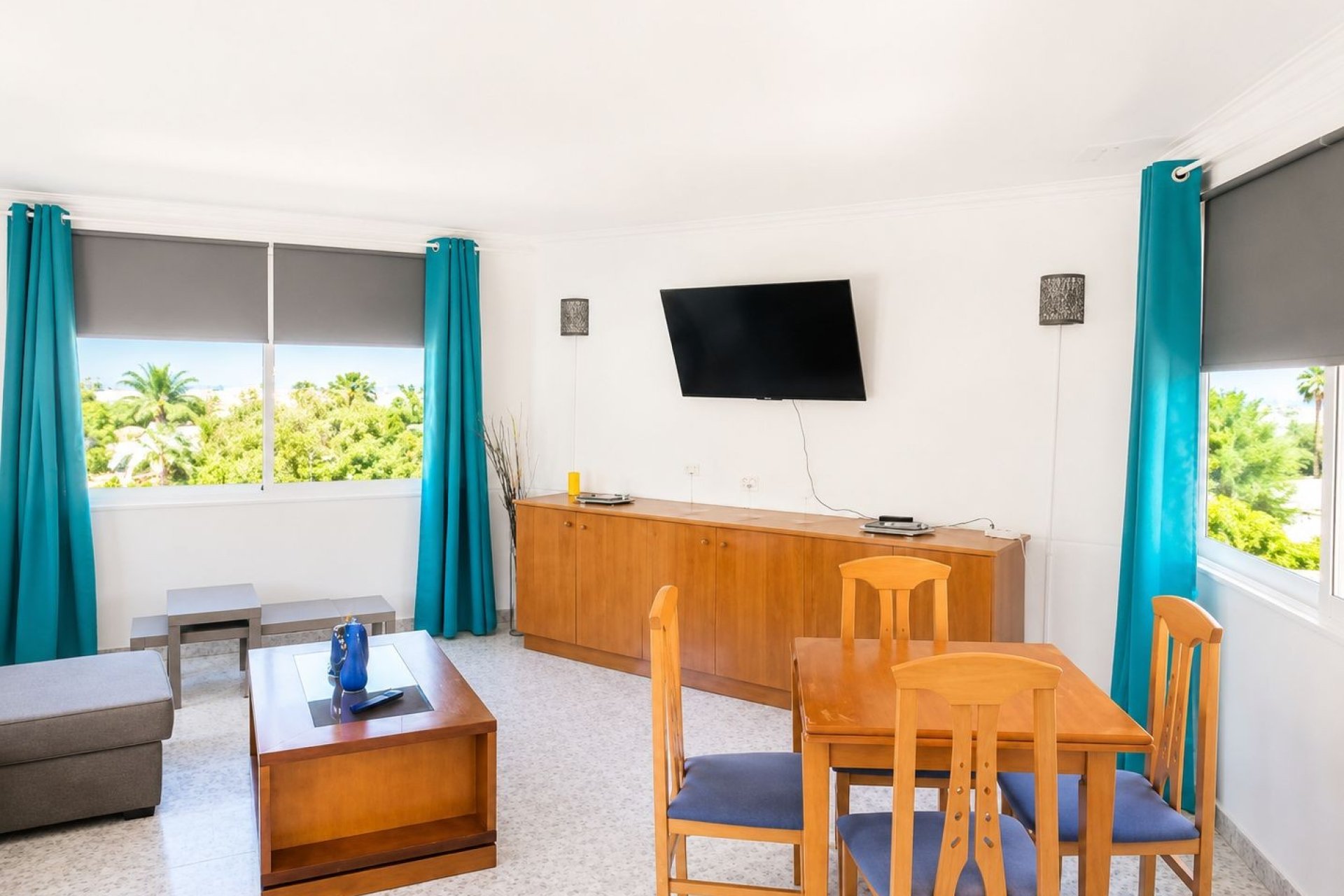 Revente - Appartement -
San Miguel de Salinas - Inland