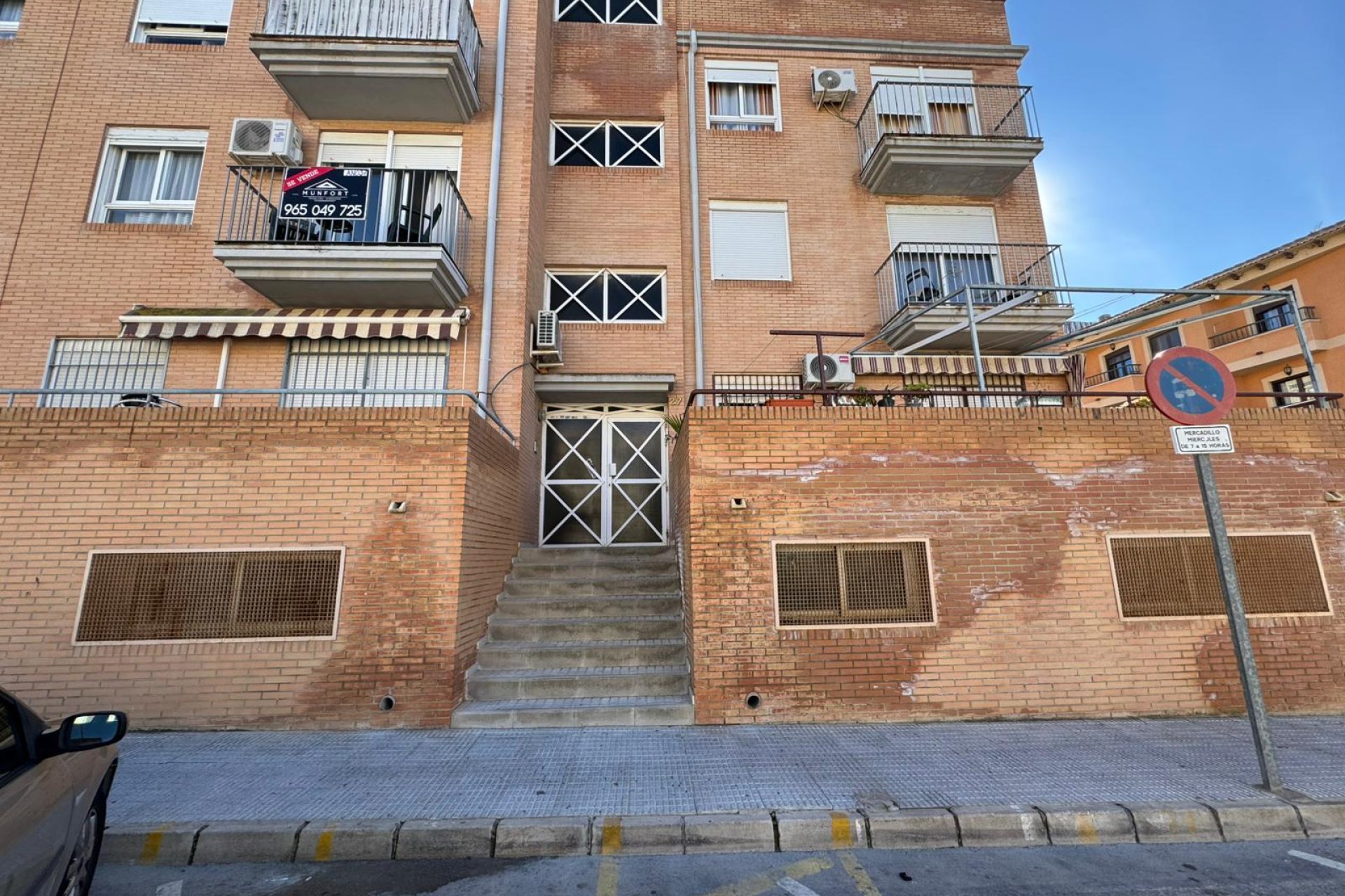 Revente - Appartement -
San Miguel de Salinas - Inland