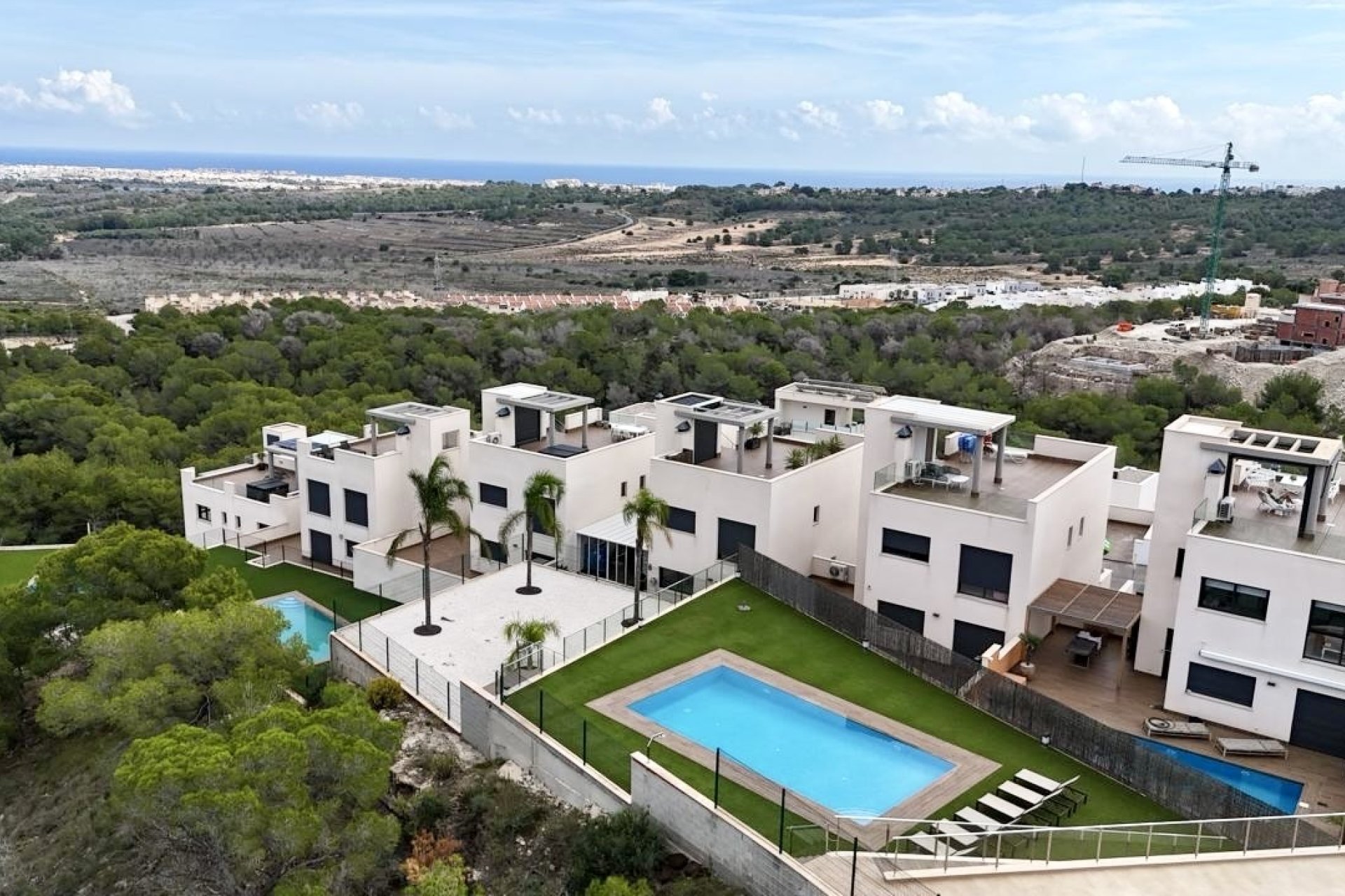 Revente - Appartement -
San Miguel de Salinas - Inland