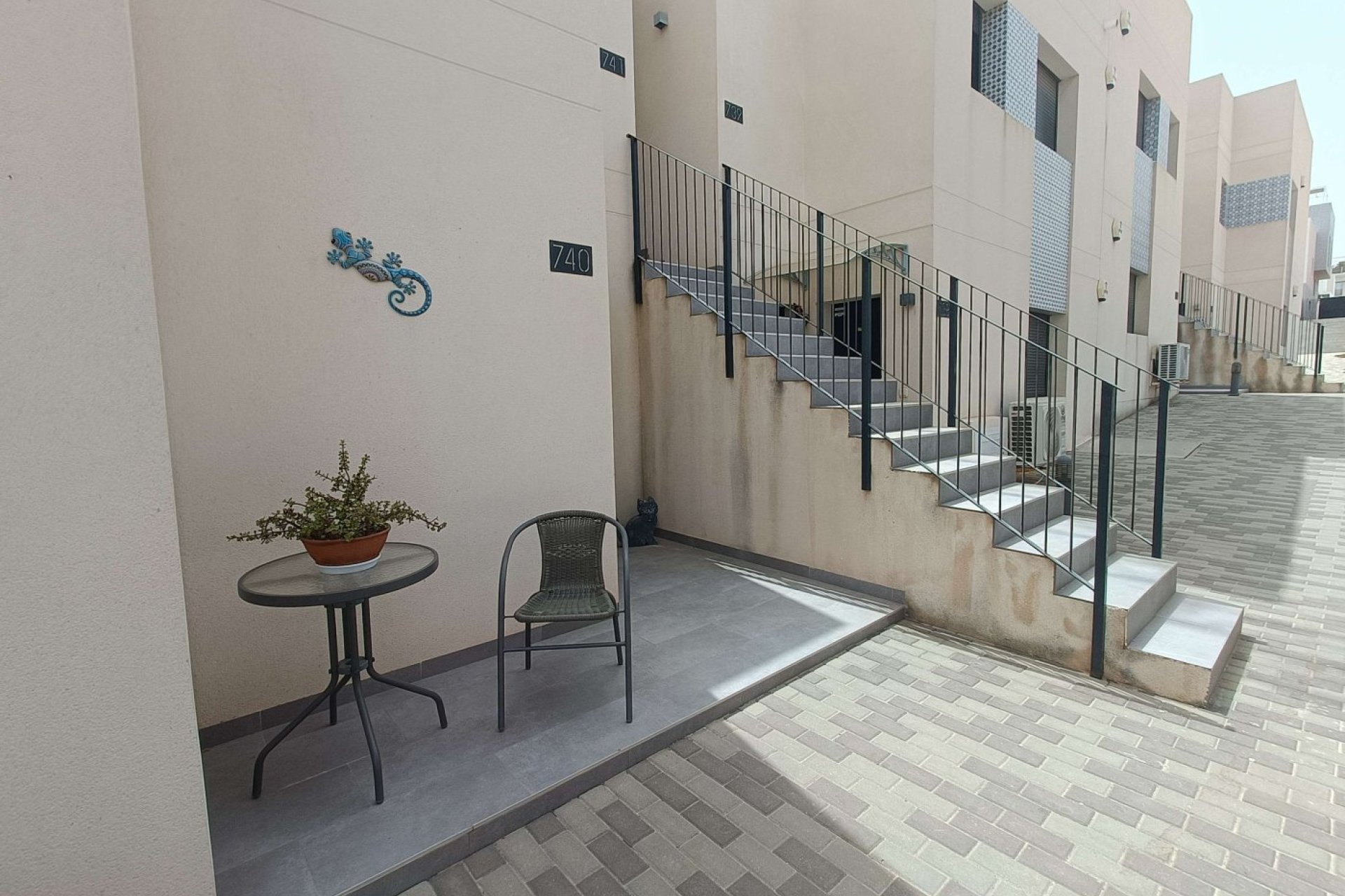 Revente - Appartement -
San Miguel de Salinas - Inland