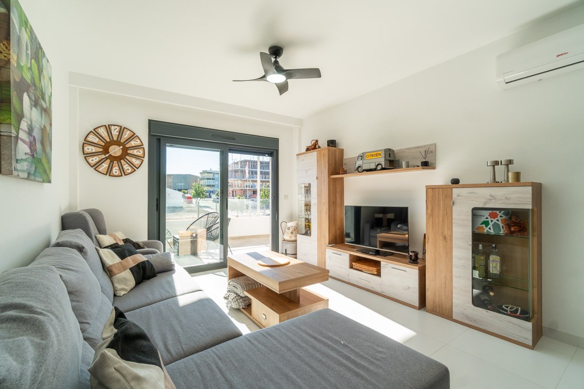 Revente - Appartement -
San Miguel de Salinas - Inland