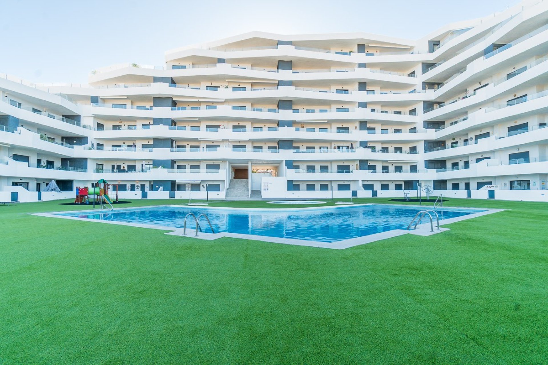 Revente - Appartement -
San Miguel de Salinas - Inland