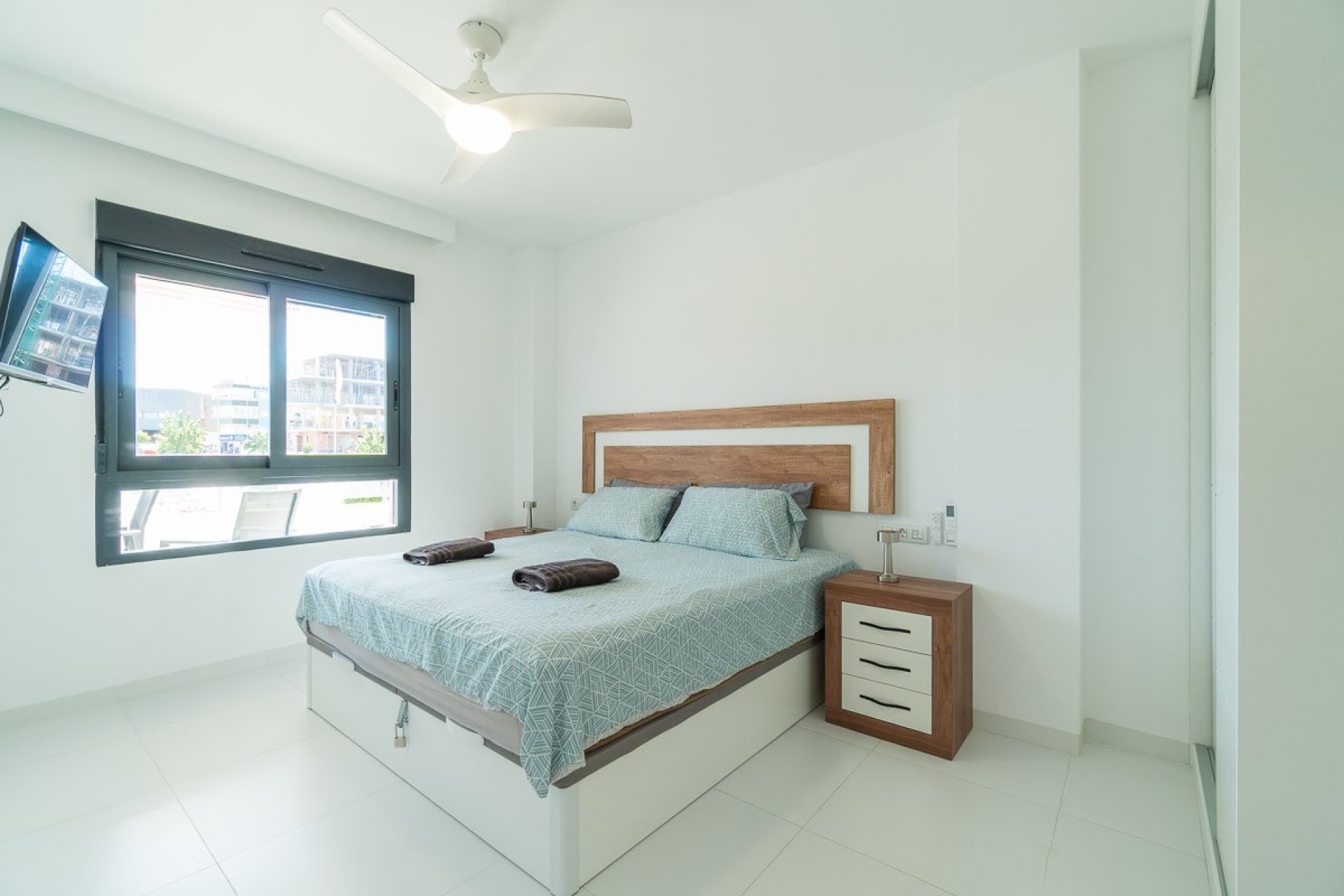Revente - Appartement -
San Miguel de Salinas - Inland