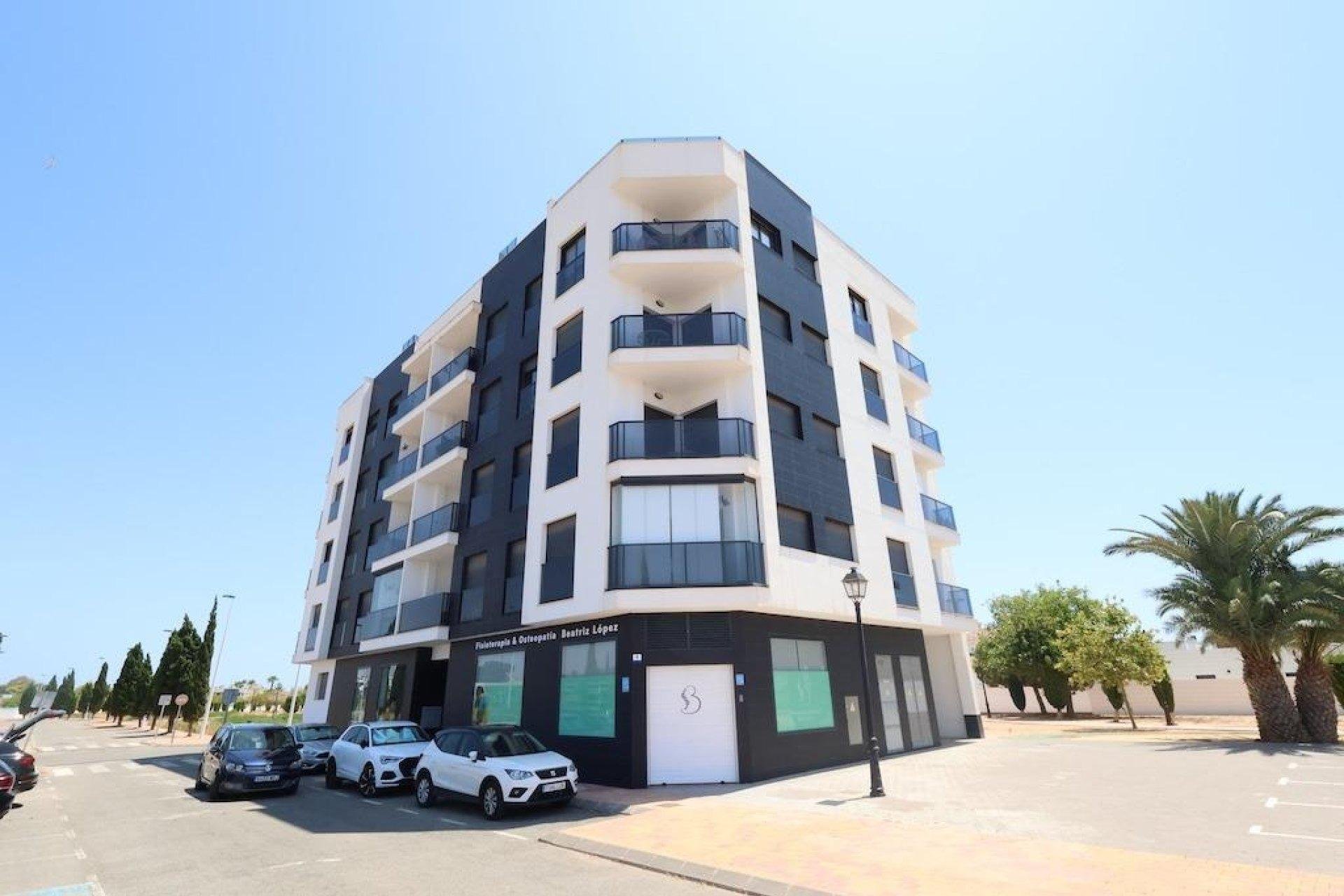 Revente - Appartement -
San Pedro del Pinatar - Costa Calida
