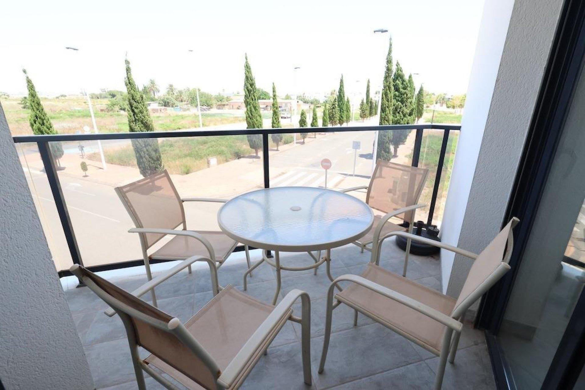 Revente - Appartement -
San Pedro del Pinatar - Costa Calida