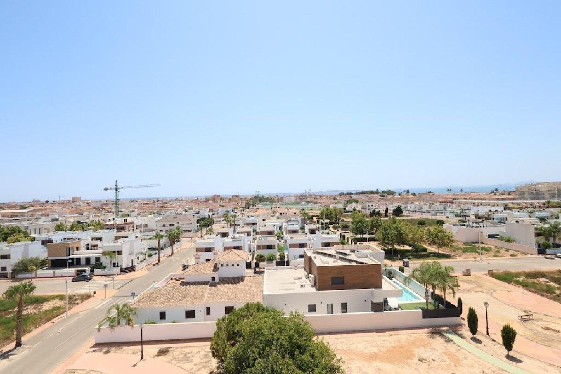 Revente - Appartement -
San Pedro del Pinatar - Costa Calida