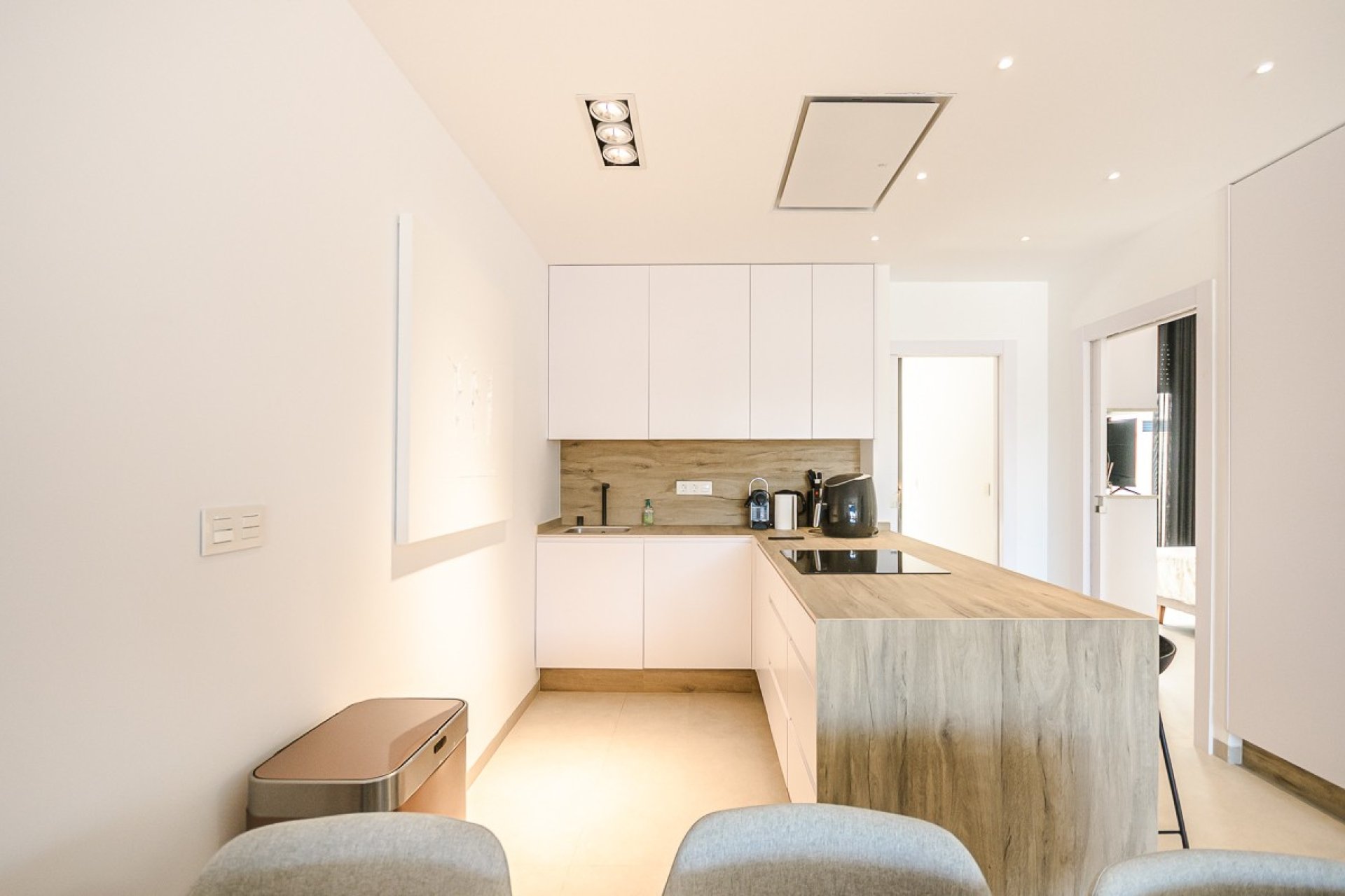 Revente - Appartement -
San Pedro del Pinatar - Costa Calida