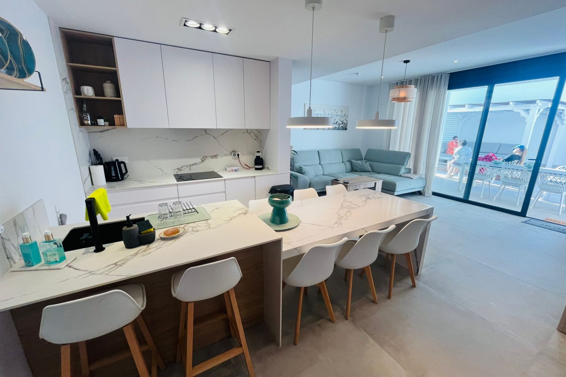 Revente - Appartement -
San Pedro del Pinatar - Costa Calida