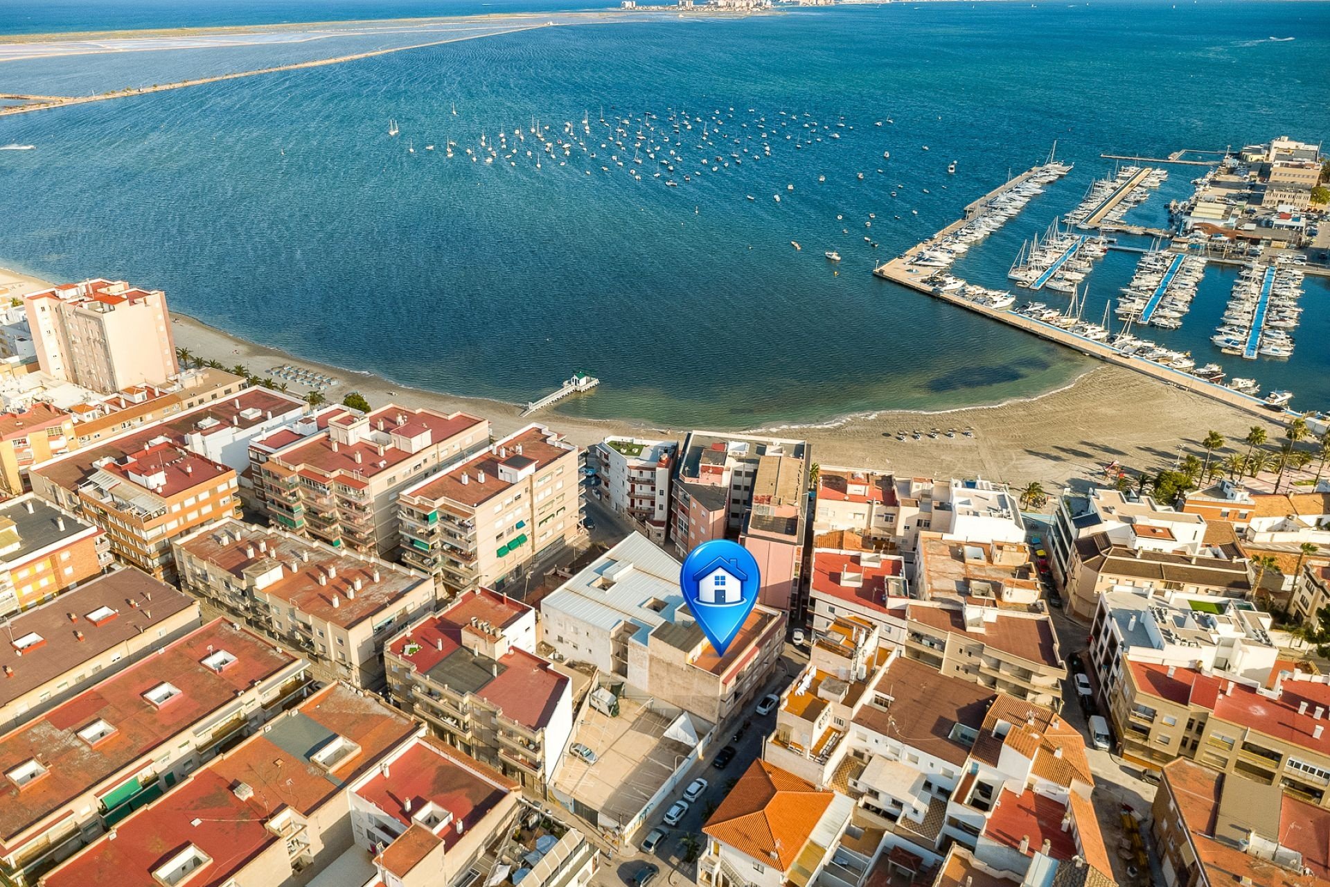 Revente - Appartement -
San Pedro del Pinatar - Costa Calida