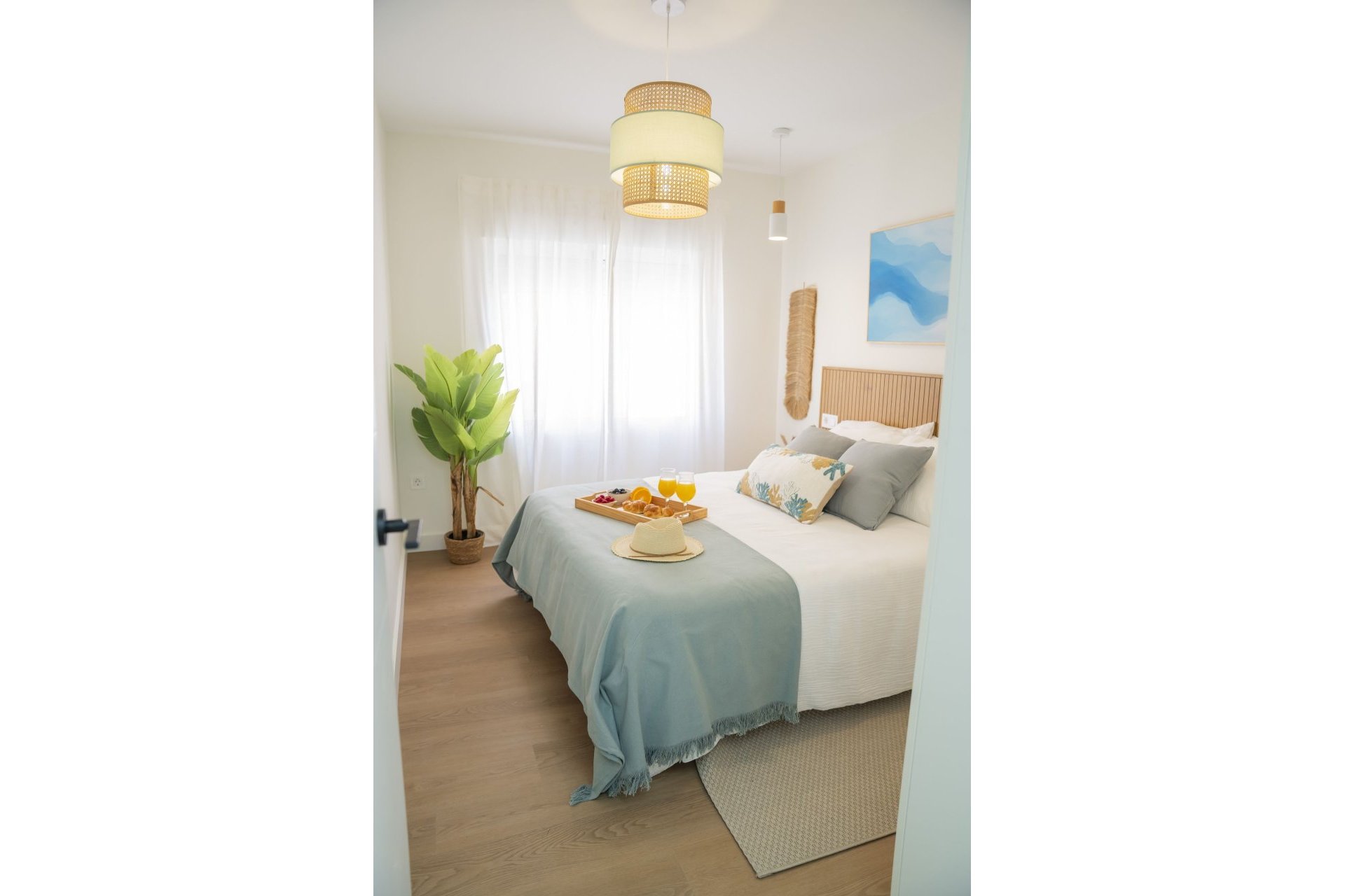 Revente - Appartement -
San Pedro del Pinatar - Costa Calida