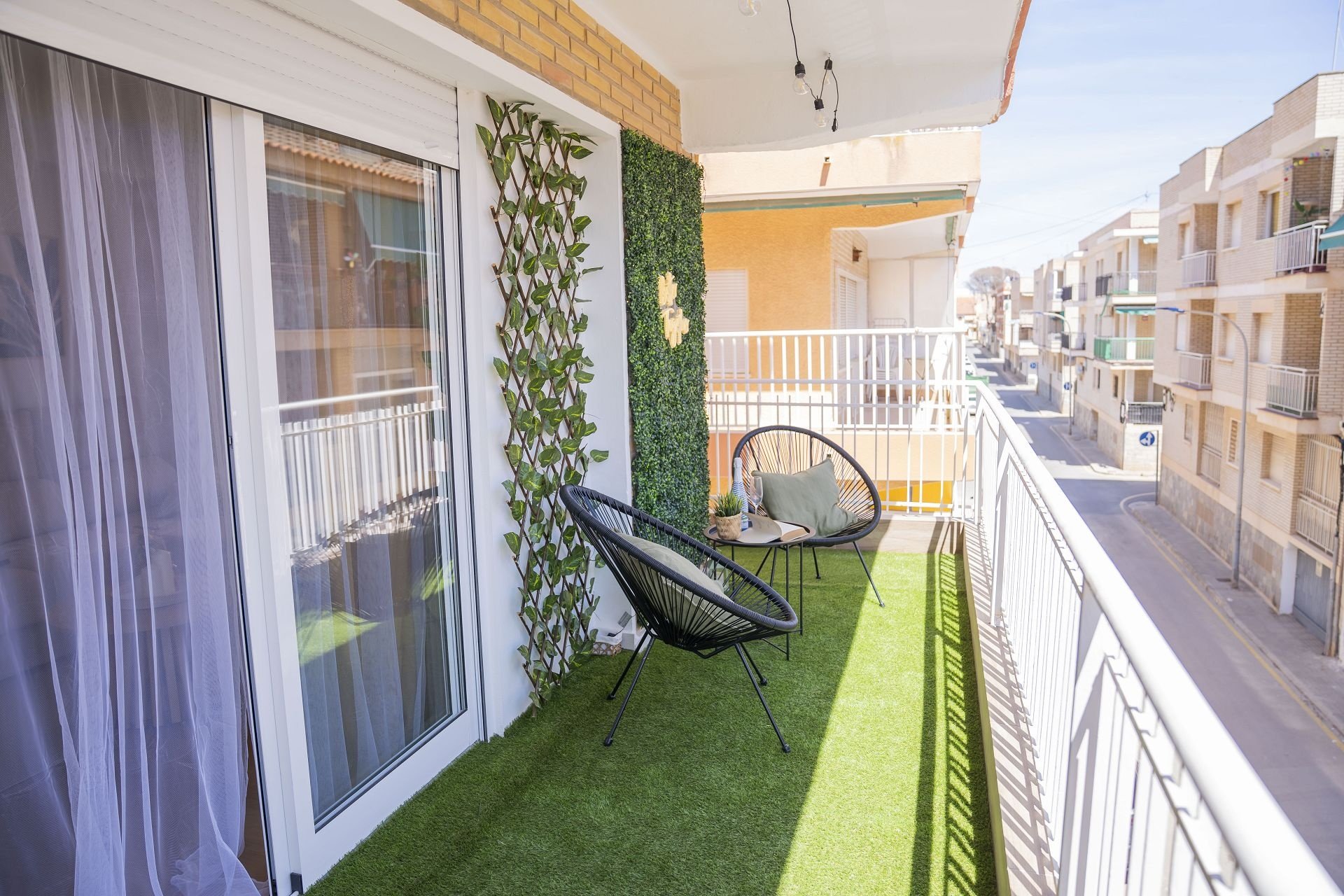 Revente - Appartement -
San Pedro del Pinatar - Costa Calida