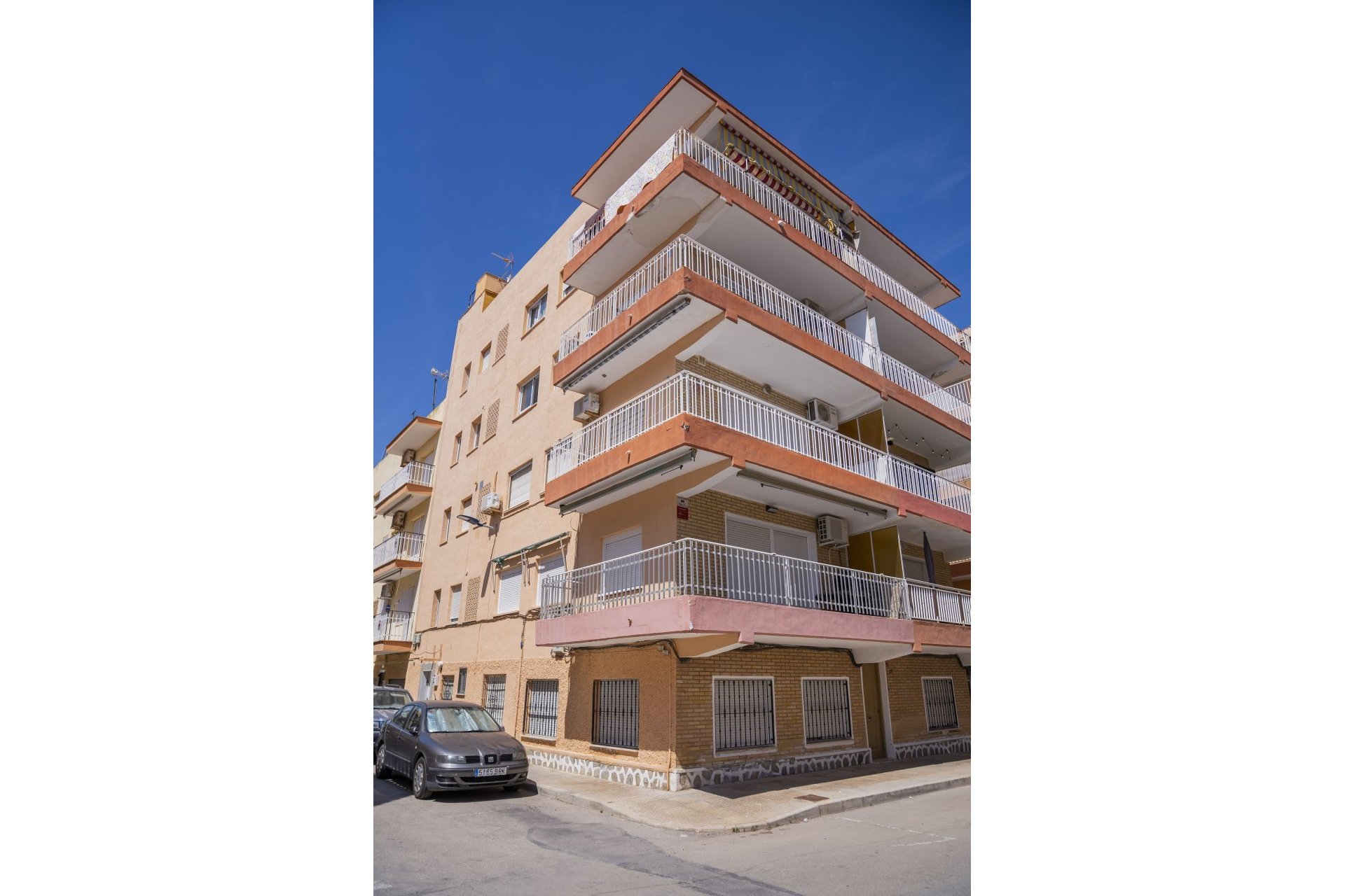 Revente - Appartement -
San Pedro del Pinatar - Costa Calida
