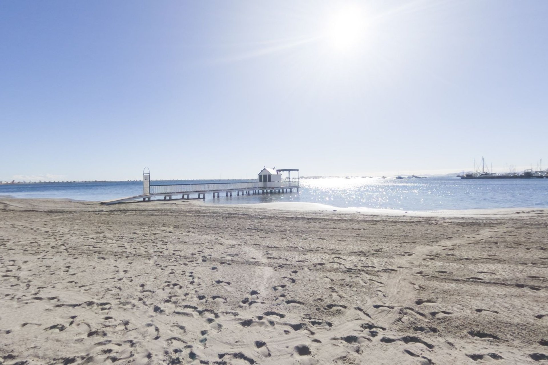 Revente - Appartement -
San Pedro del Pinatar - Costa Calida