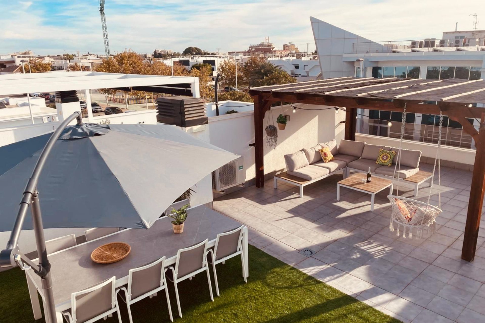 Revente - Appartement -
San Pedro del Pinatar - Costa Calida