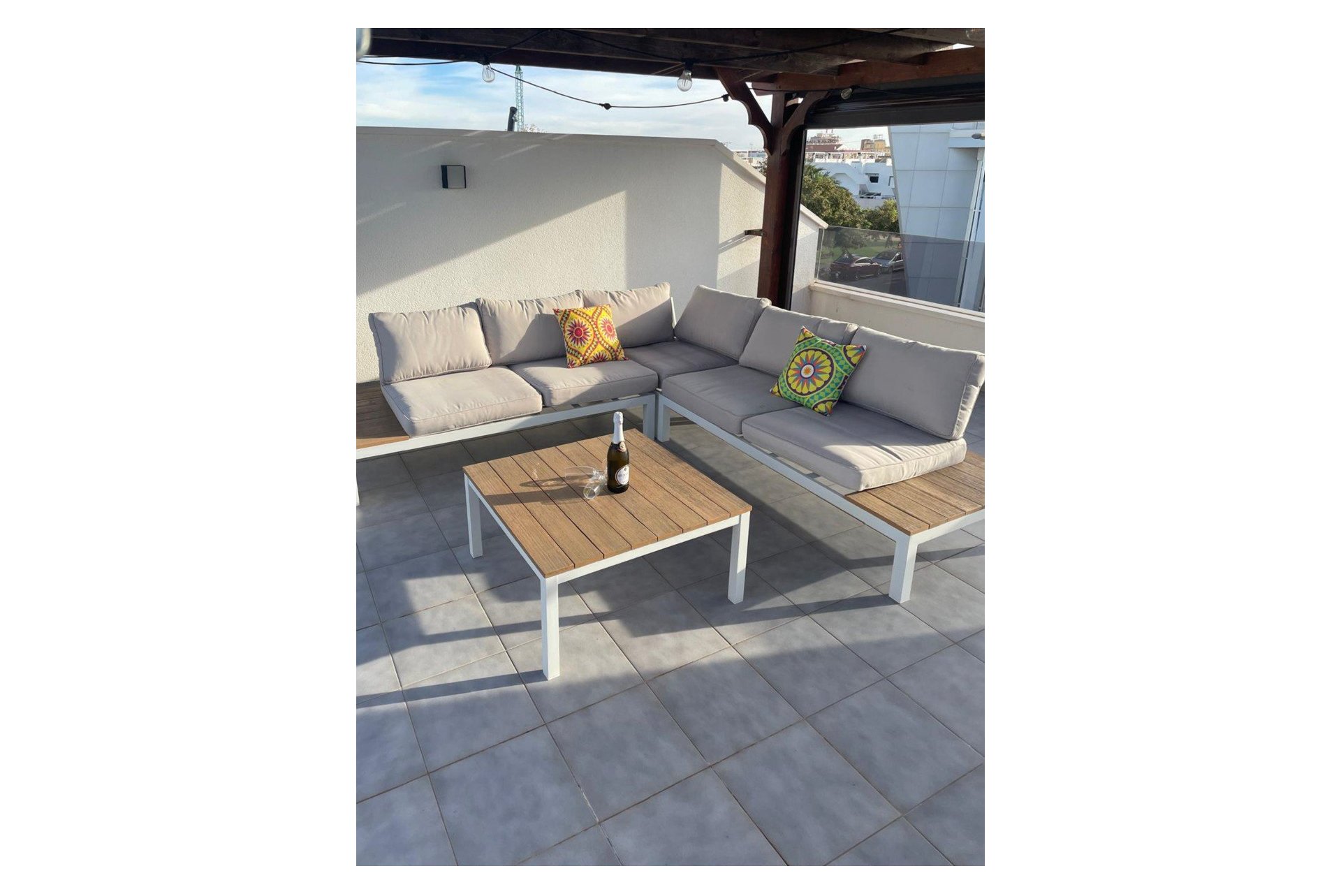 Revente - Appartement -
San Pedro del Pinatar - Costa Calida