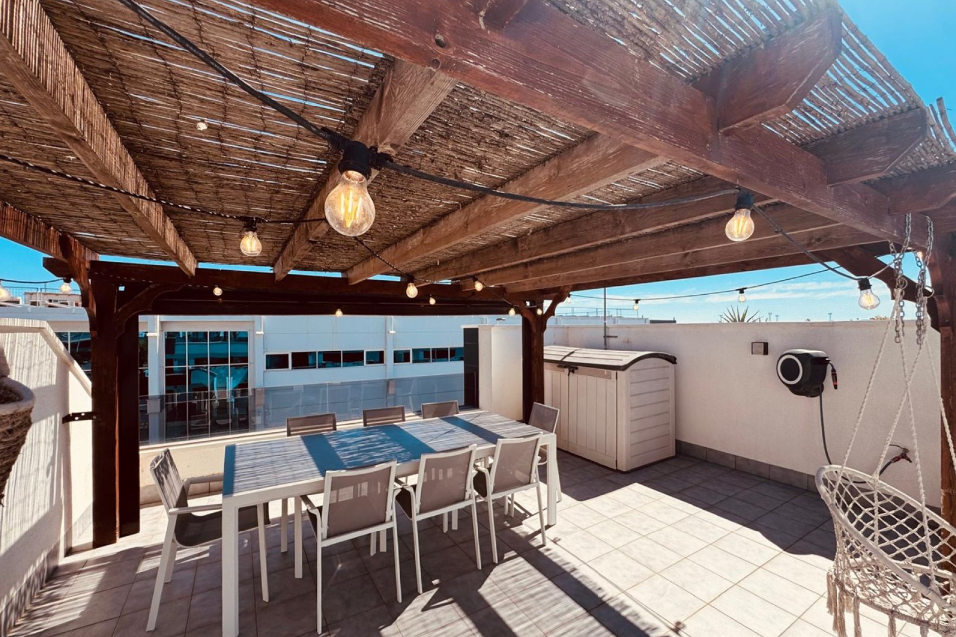 Revente - Appartement -
San Pedro del Pinatar - Costa Calida