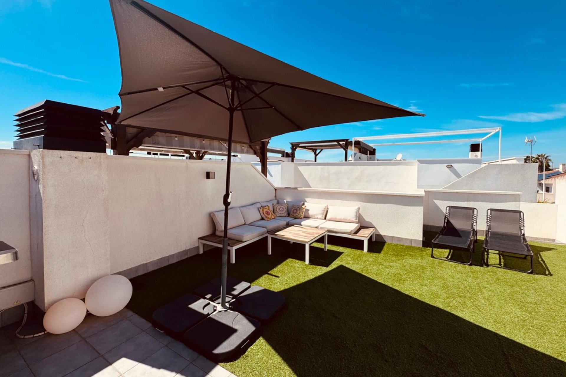Revente - Appartement -
San Pedro del Pinatar - Costa Calida