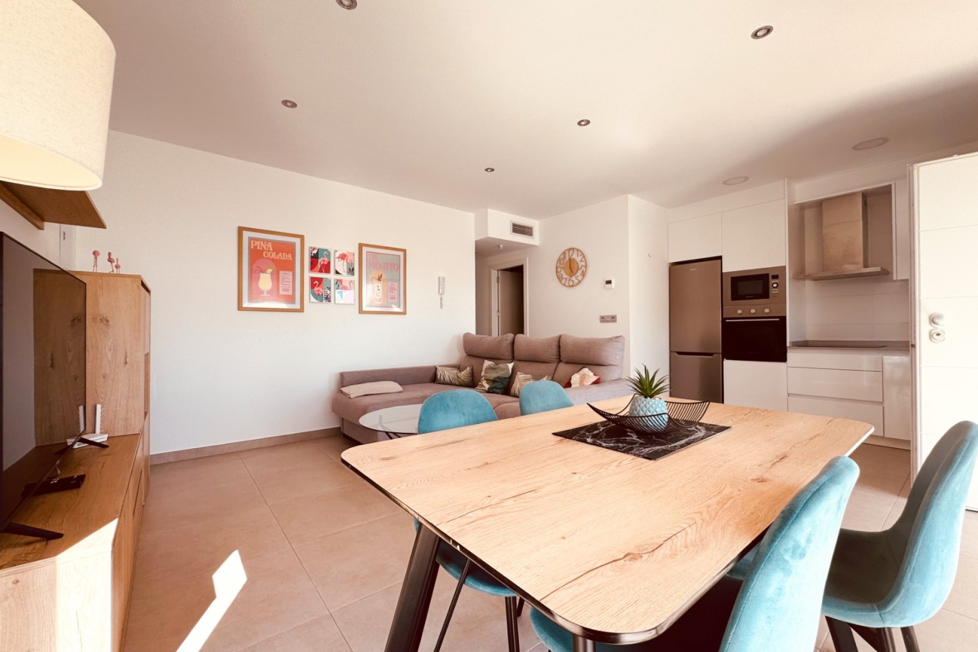 Revente - Appartement -
San Pedro del Pinatar - Costa Calida