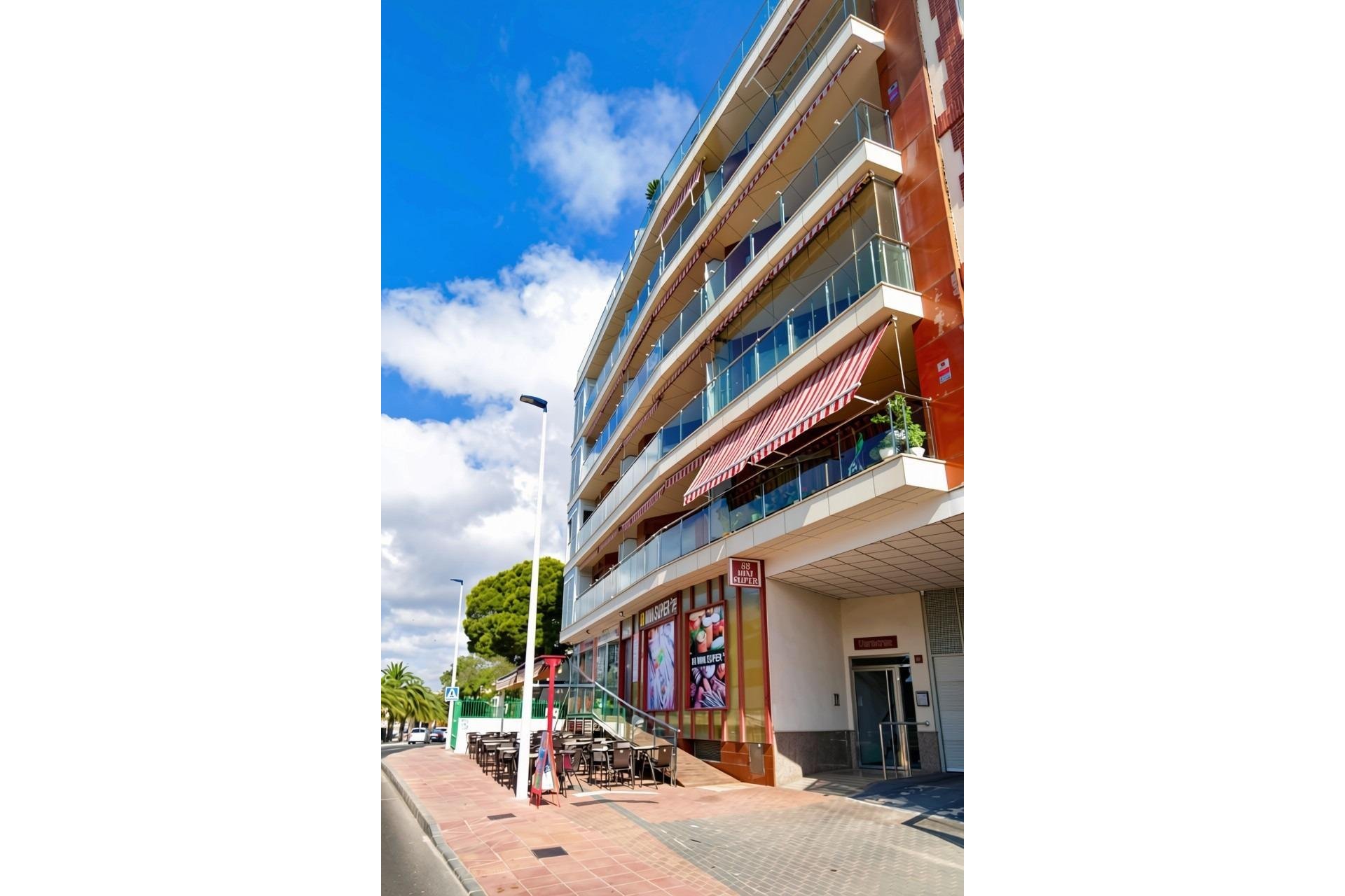 Revente - Appartement -
San Pedro del Pinatar - Villananitos
