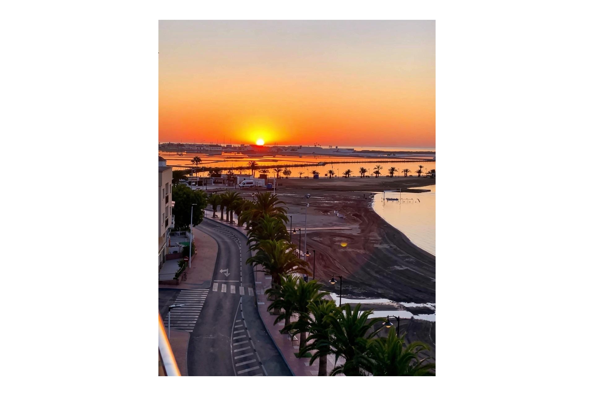 Revente - Appartement -
San Pedro del Pinatar - Villananitos