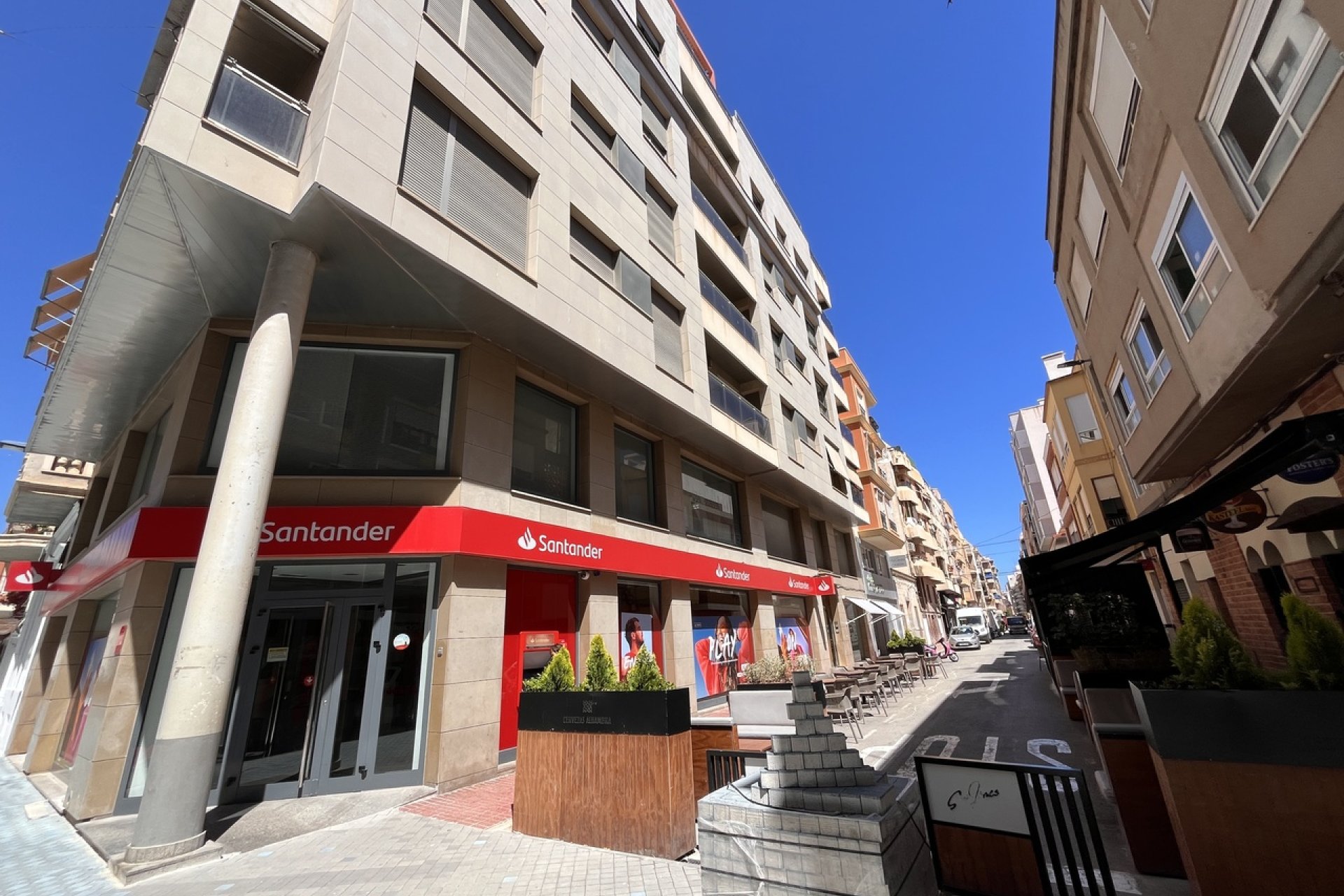 Revente - Appartement -
Santa Pola - Costa Blanca