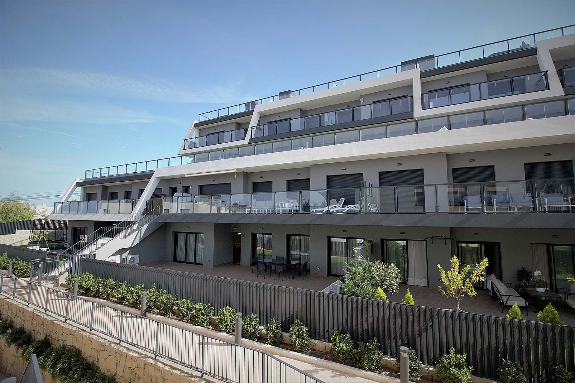 Revente - Appartement -
Santa Pola - Costa Blanca