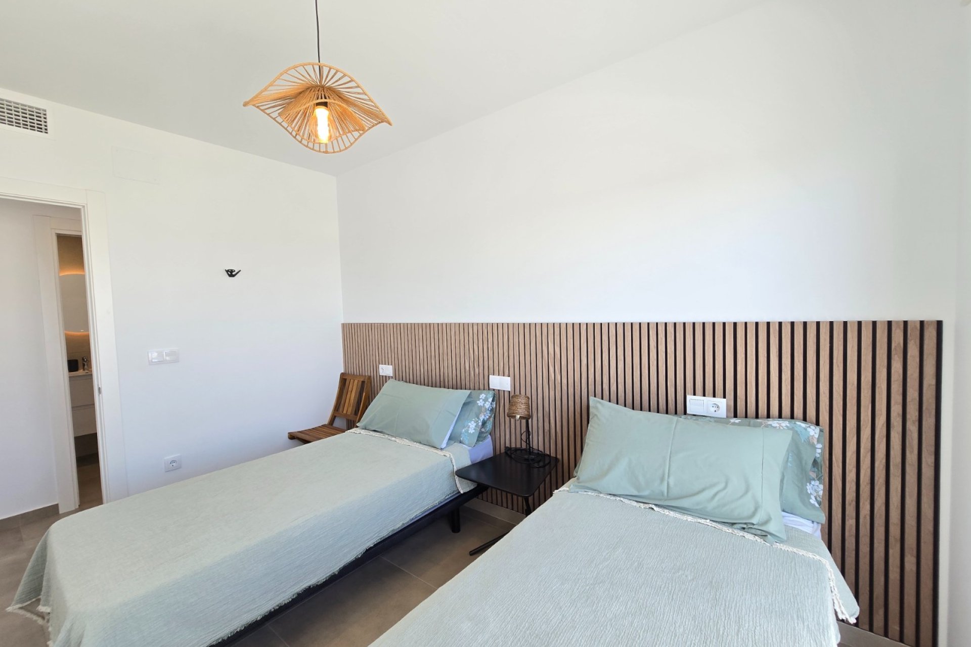 Revente - Appartement -
Santa Rosalia - Inland